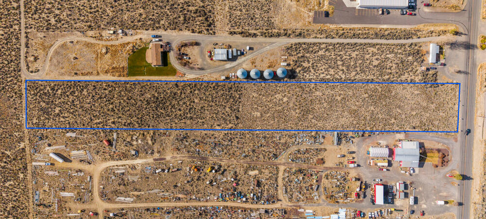 Christmas Valley Unit7 - Commercial Sale