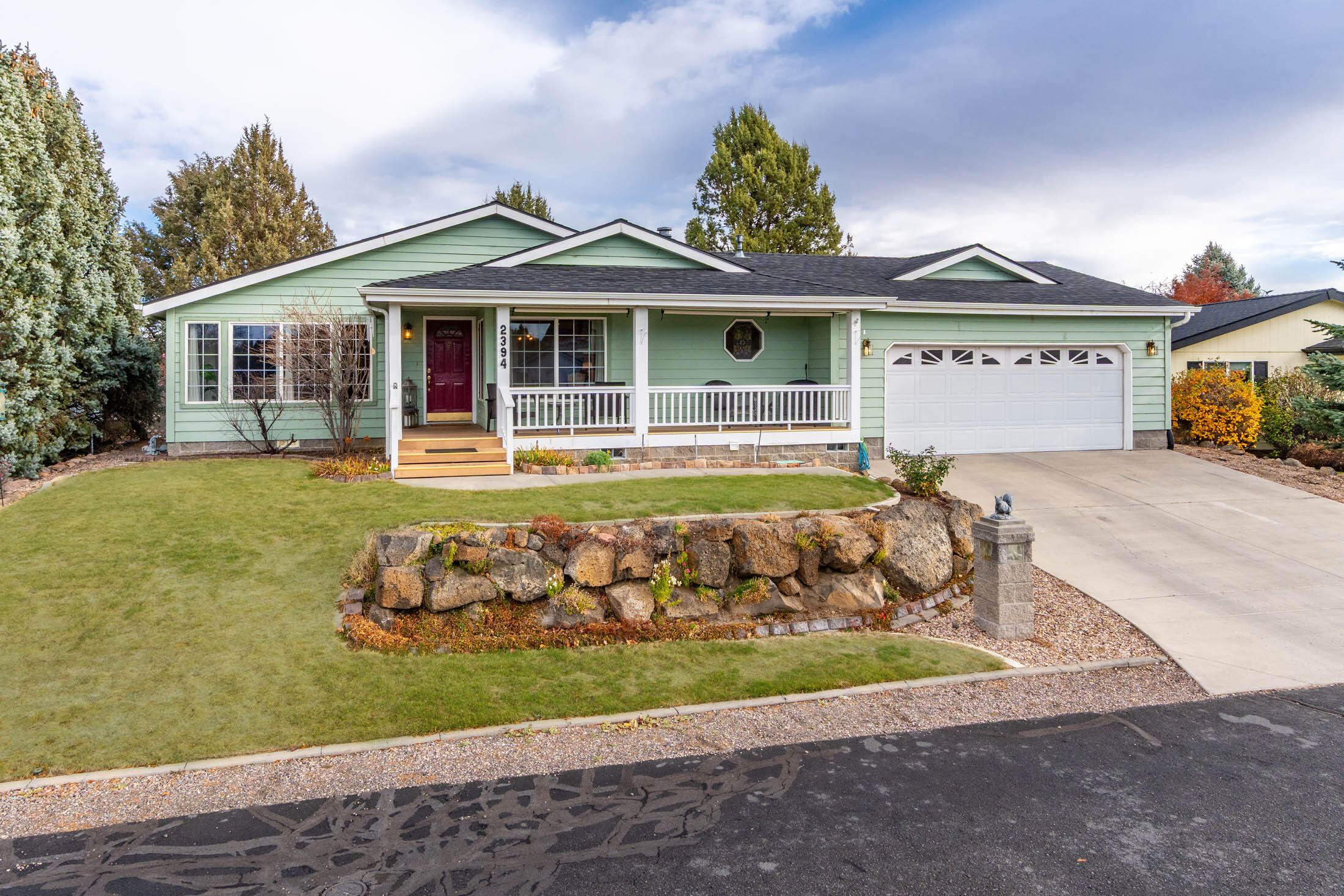 Mtn View Park - Residential