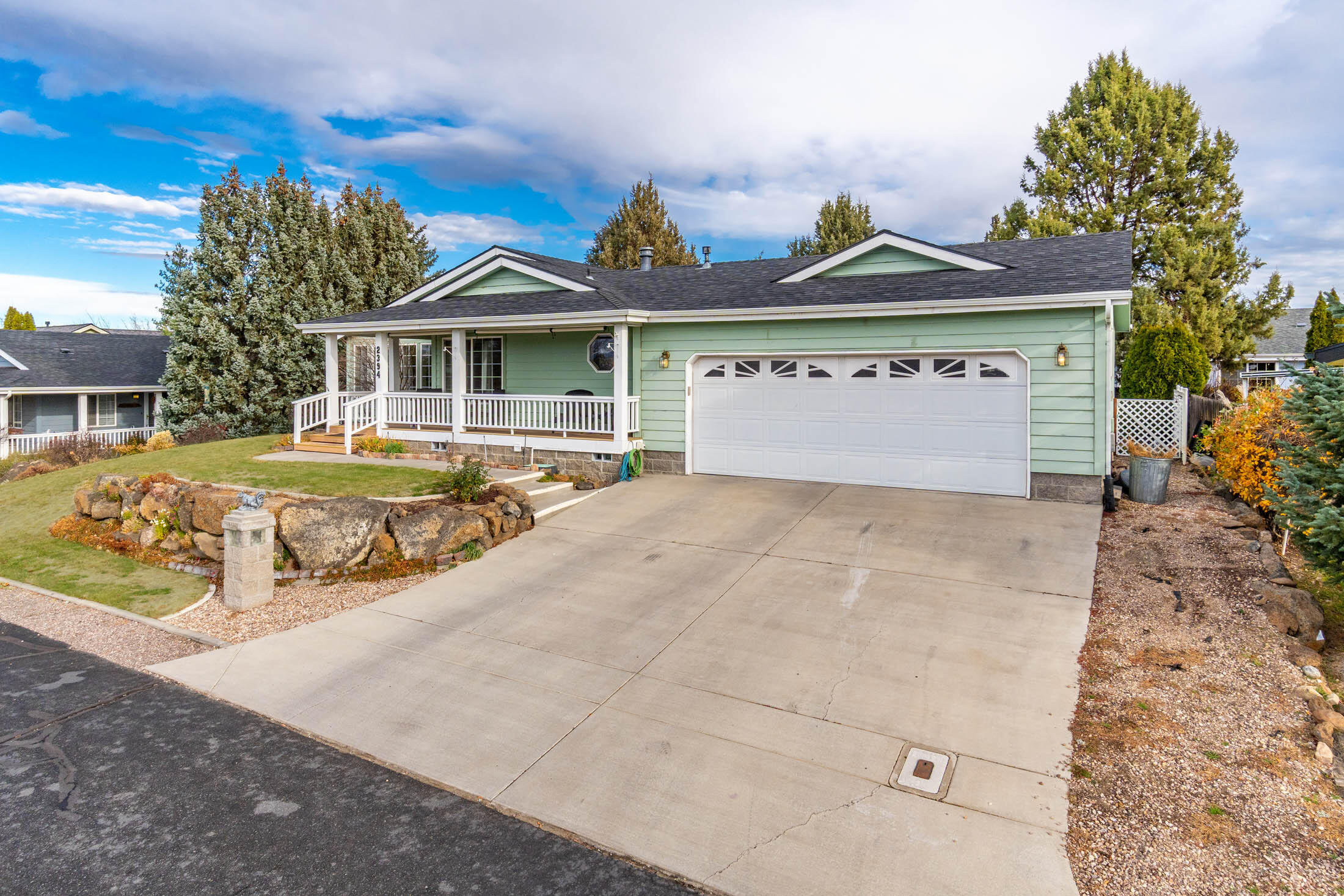 Mtn View Park - Residential