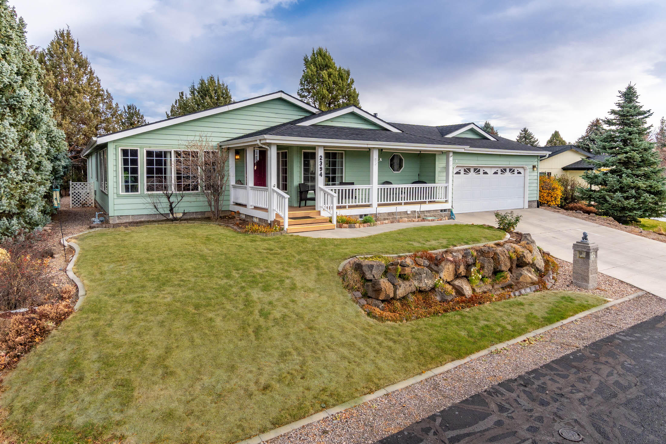 Mtn View Park - Residential