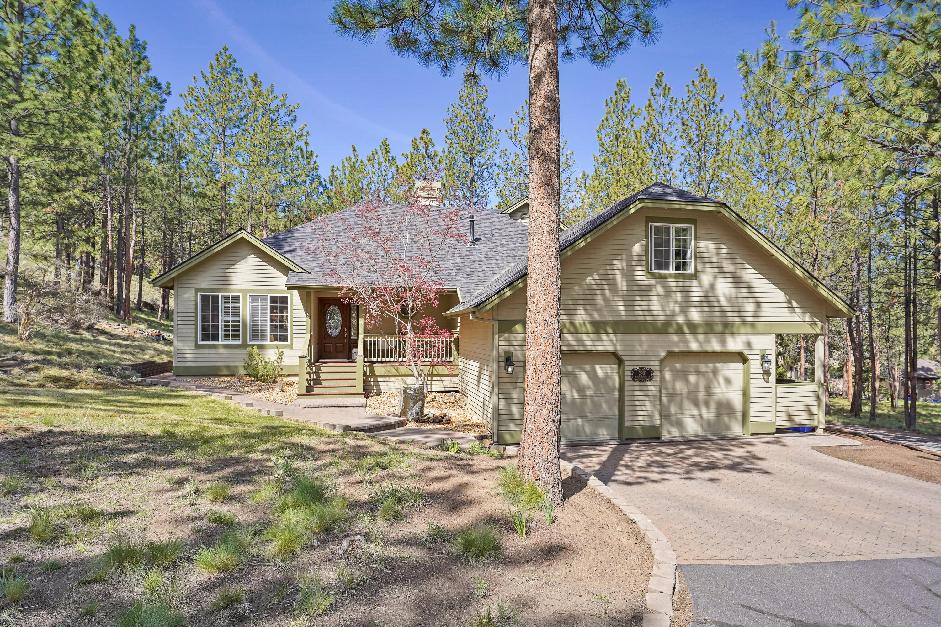 Awbrey Butte - Residential
