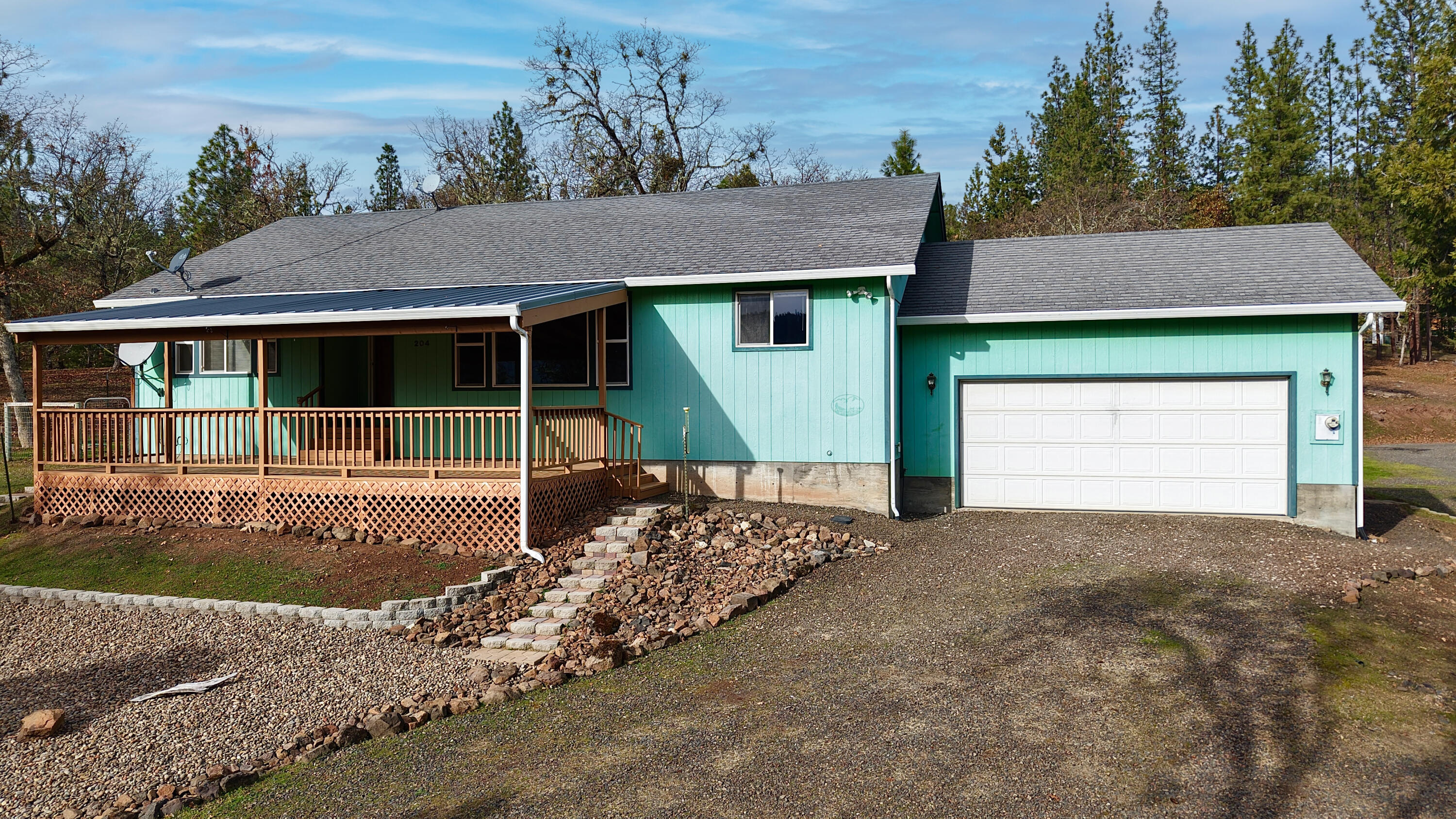 Evergreen Meadows Subdivision - Residential