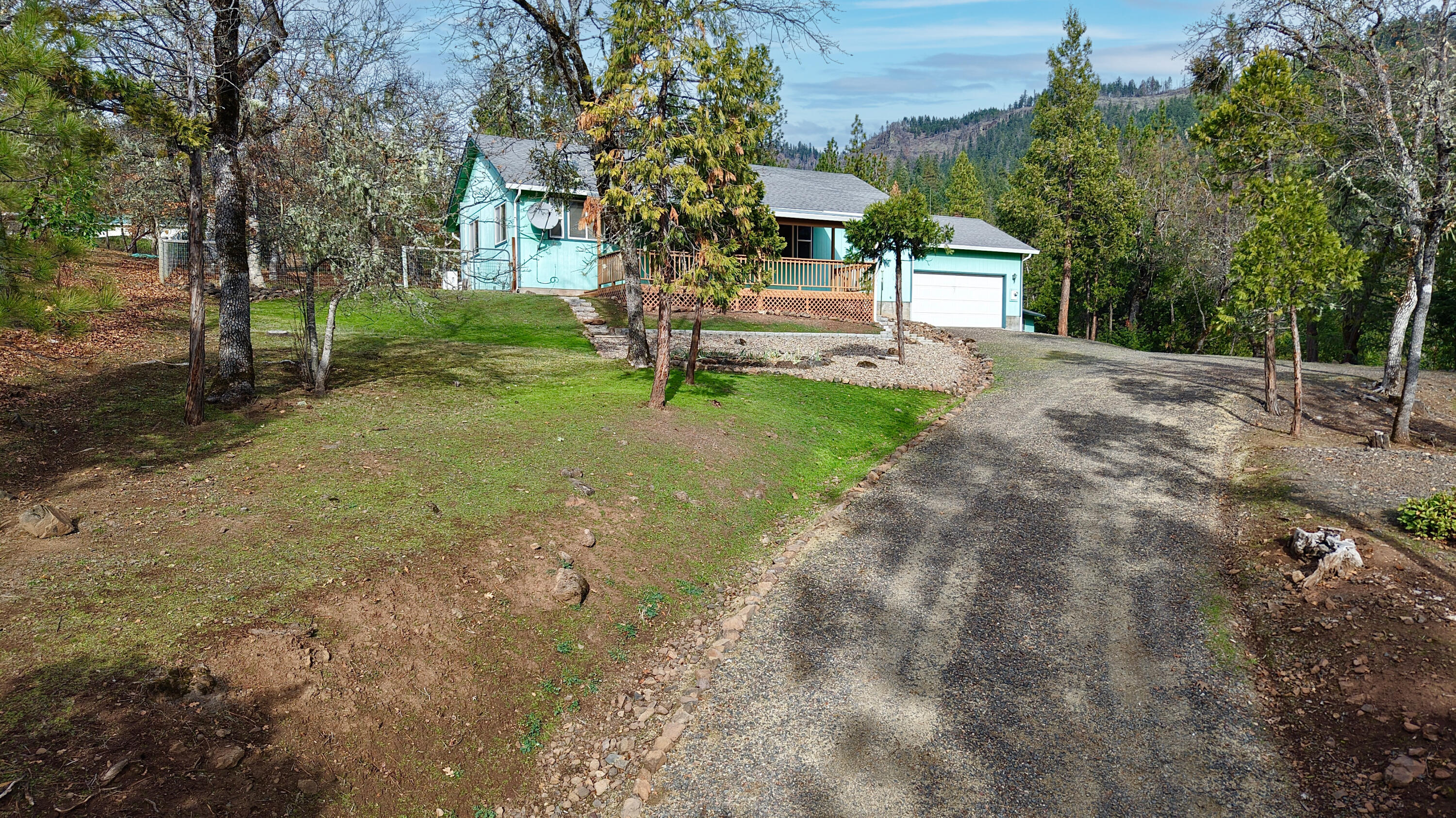Evergreen Meadows Subdivision - Residential