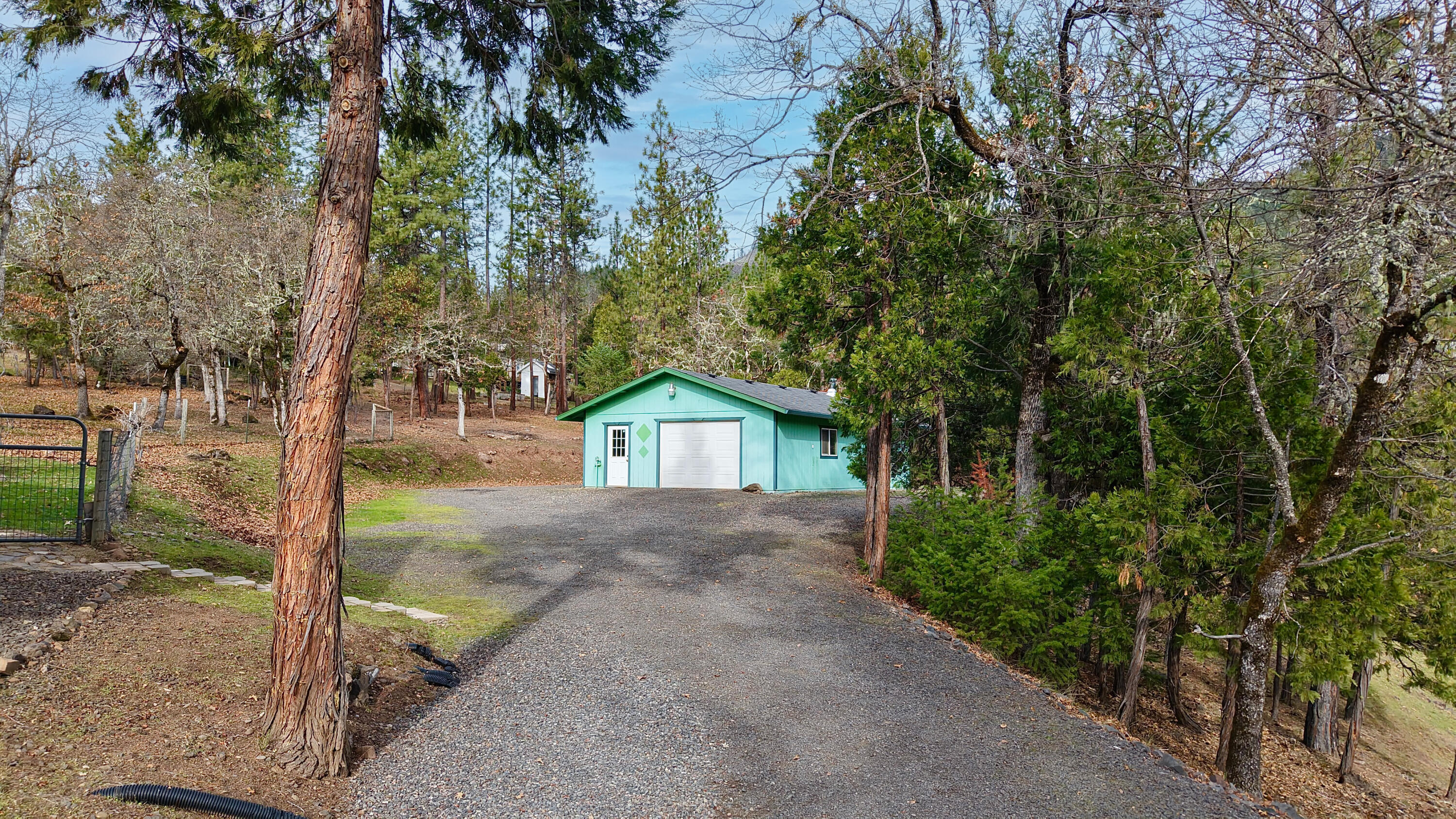 Evergreen Meadows Subdivision - Residential