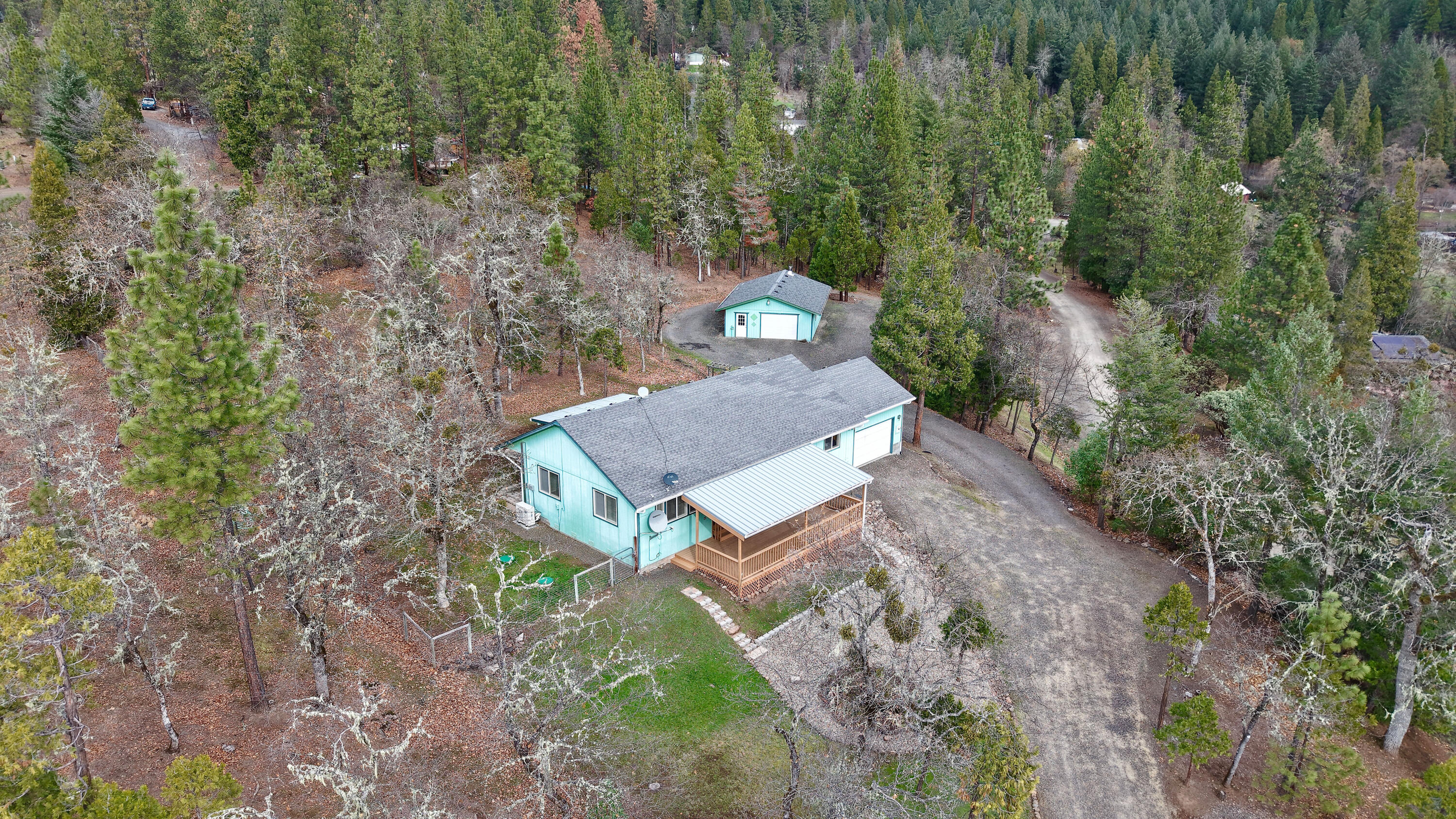 Evergreen Meadows Subdivision - Residential