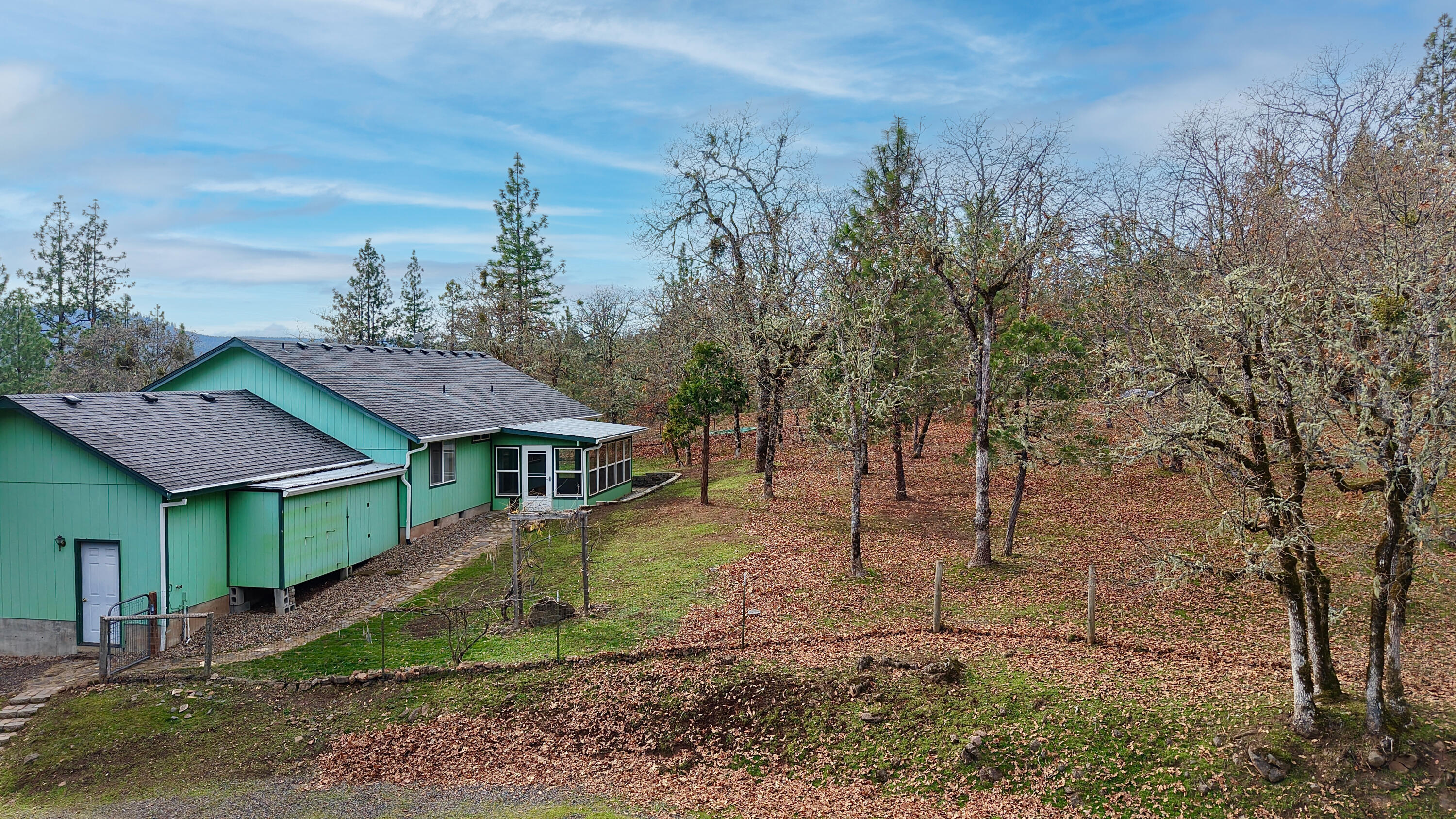 Evergreen Meadows Subdivision - Residential