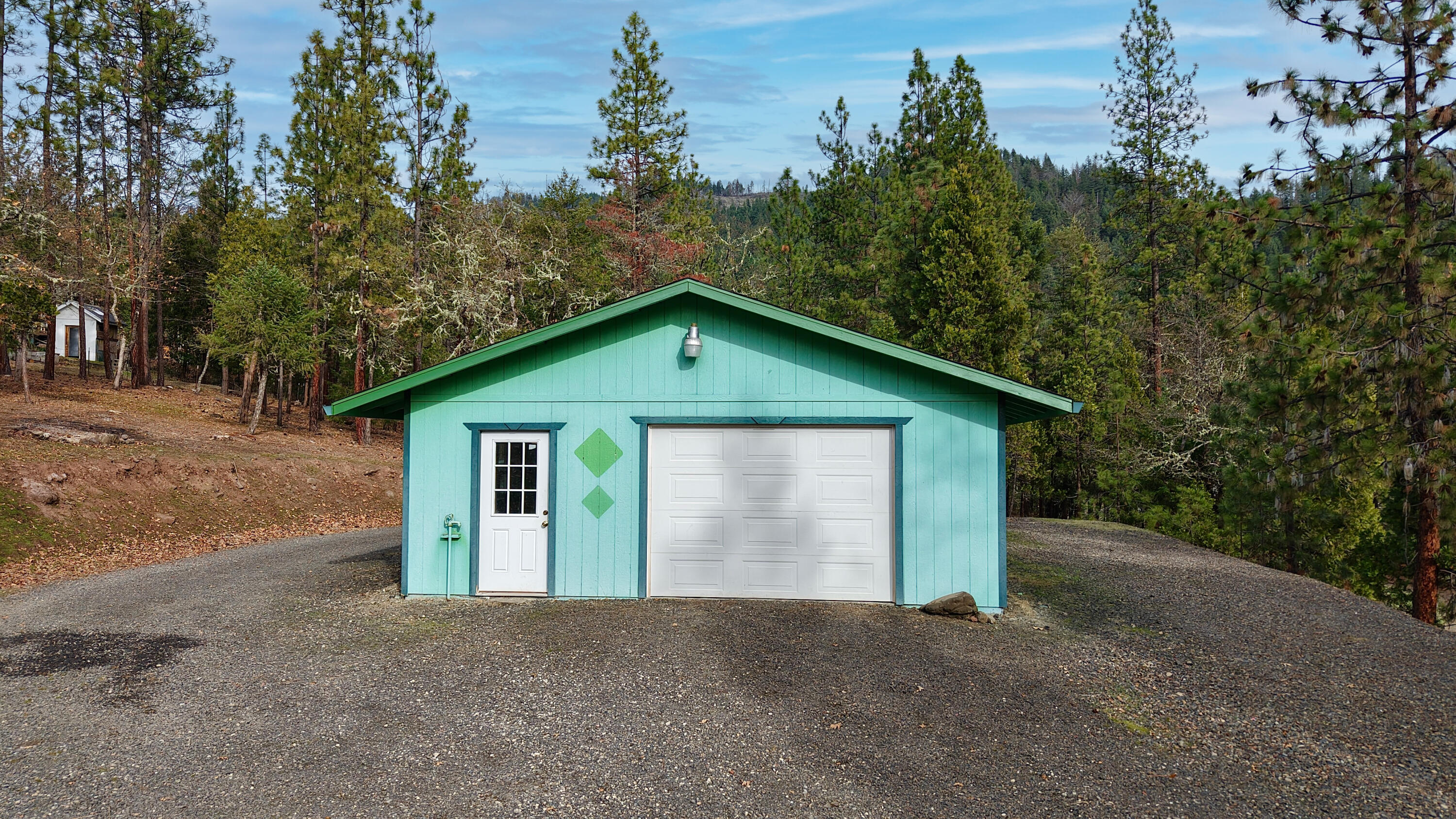 Evergreen Meadows Subdivision - Residential