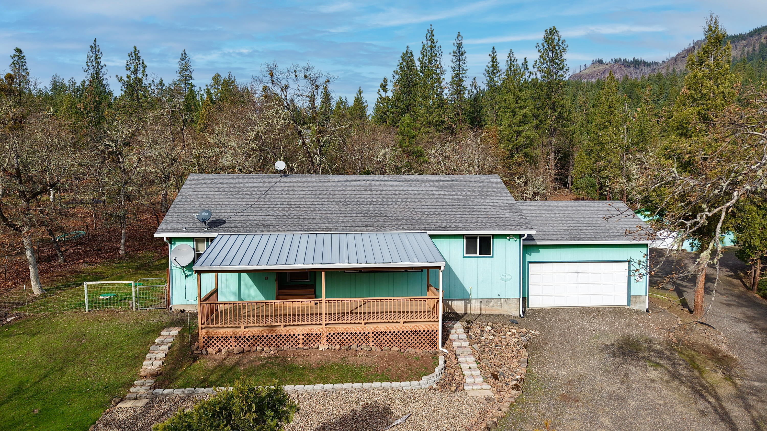 Evergreen Meadows Subdivision - Residential