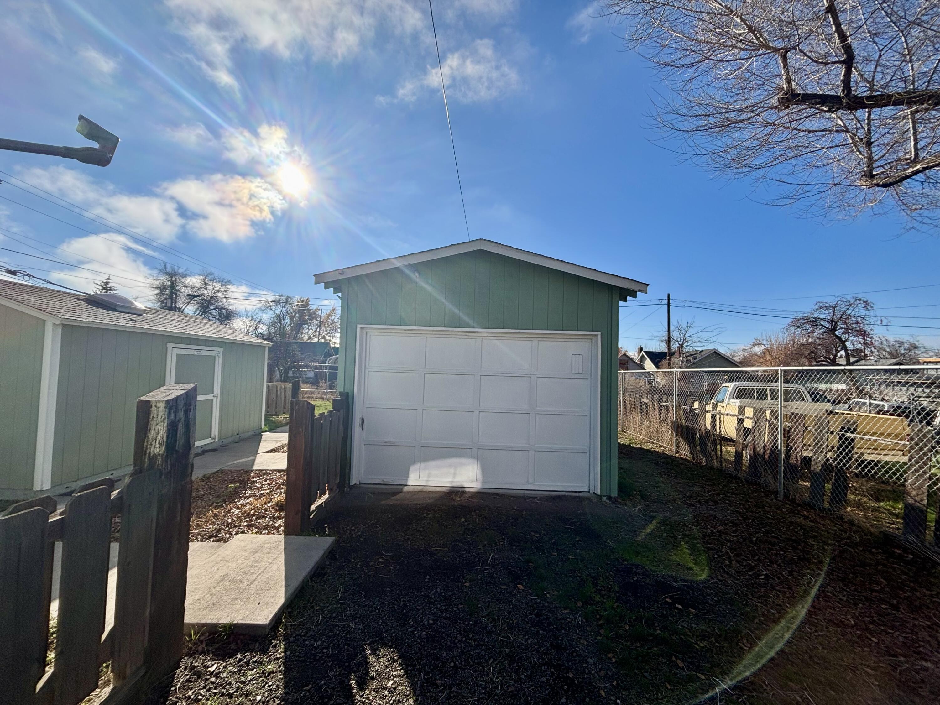 Mills - Residential