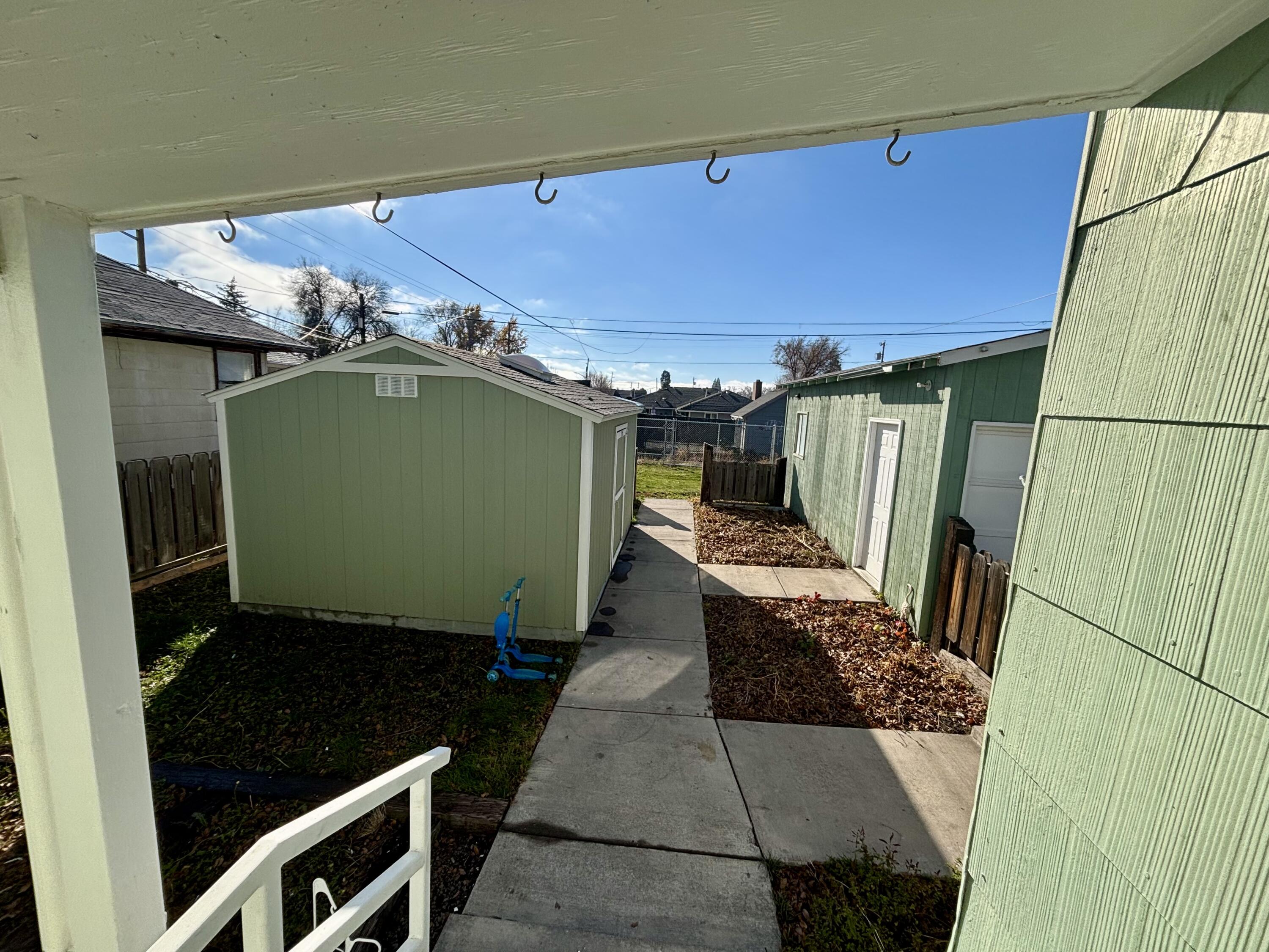 Mills - Residential