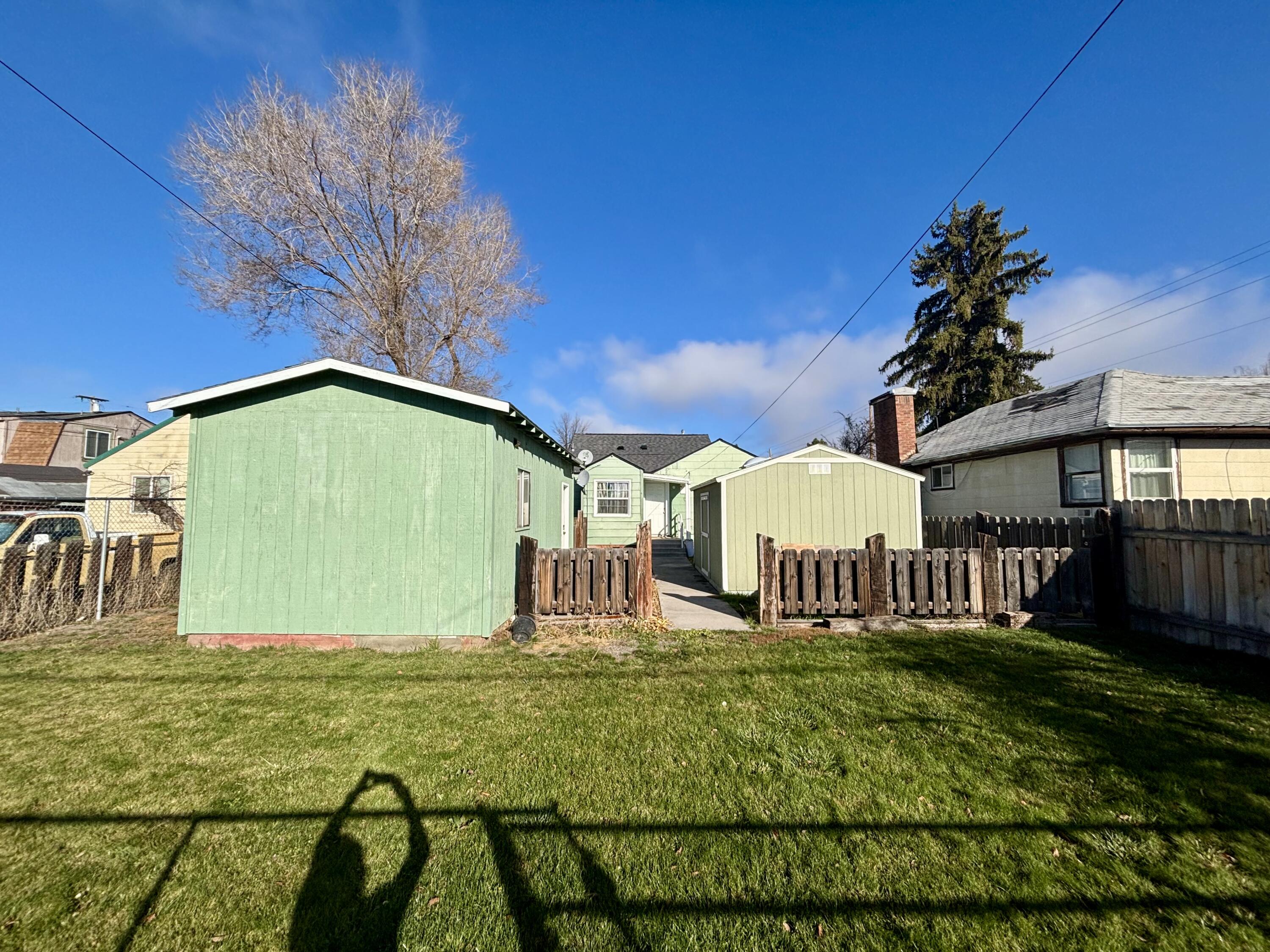 Mills - Residential