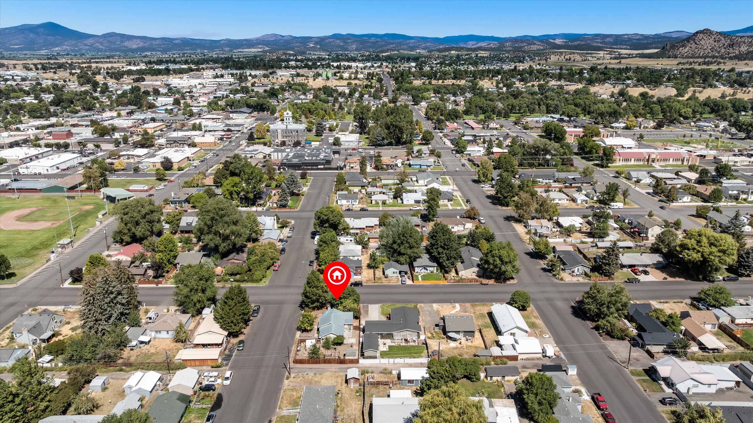 Oregon + Western - Residential