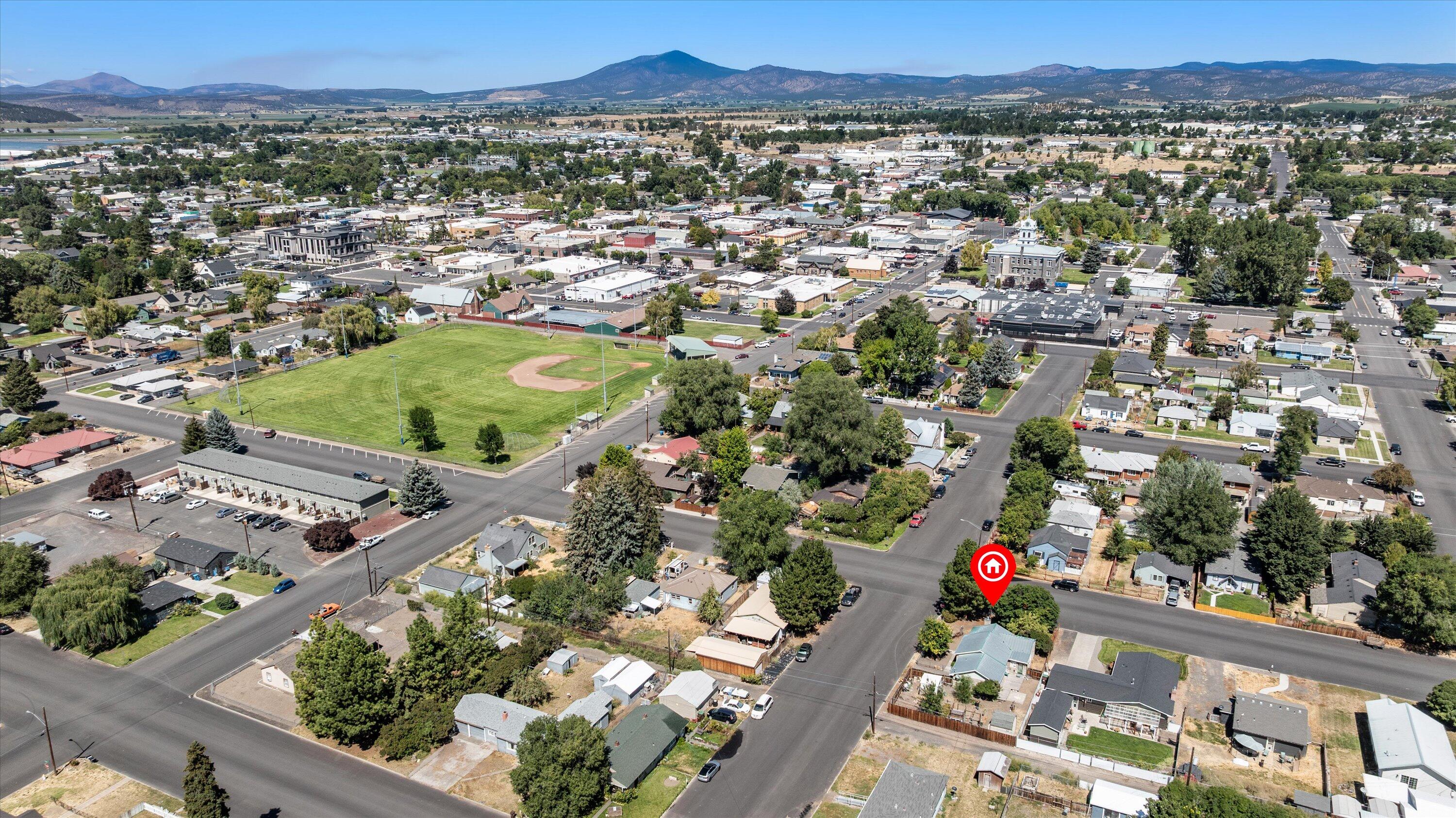 Oregon + Western - Residential