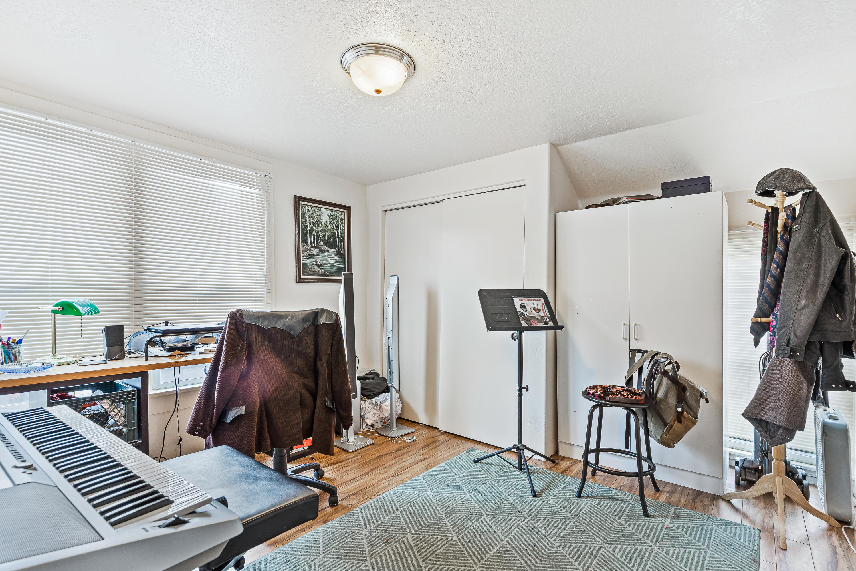 N/A - Residential Income