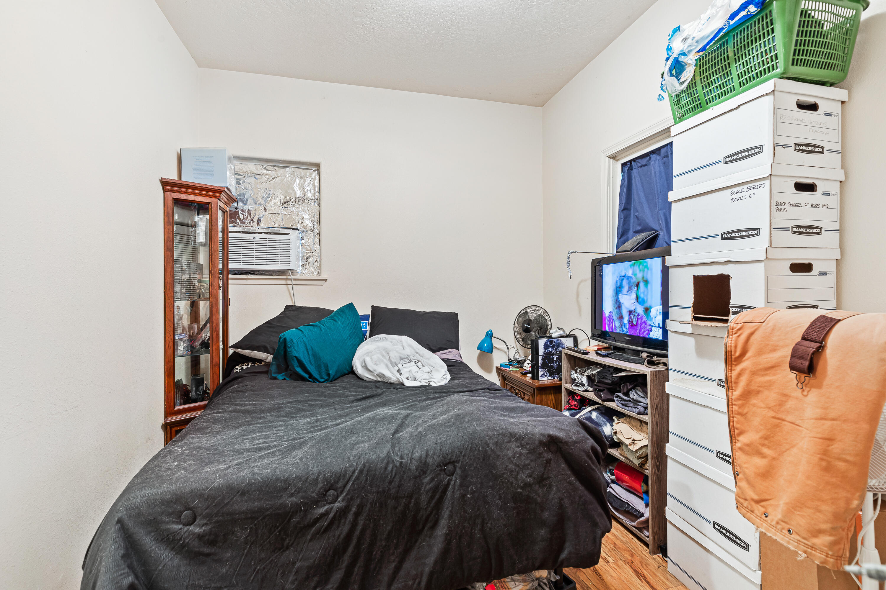 N/A - Residential Income