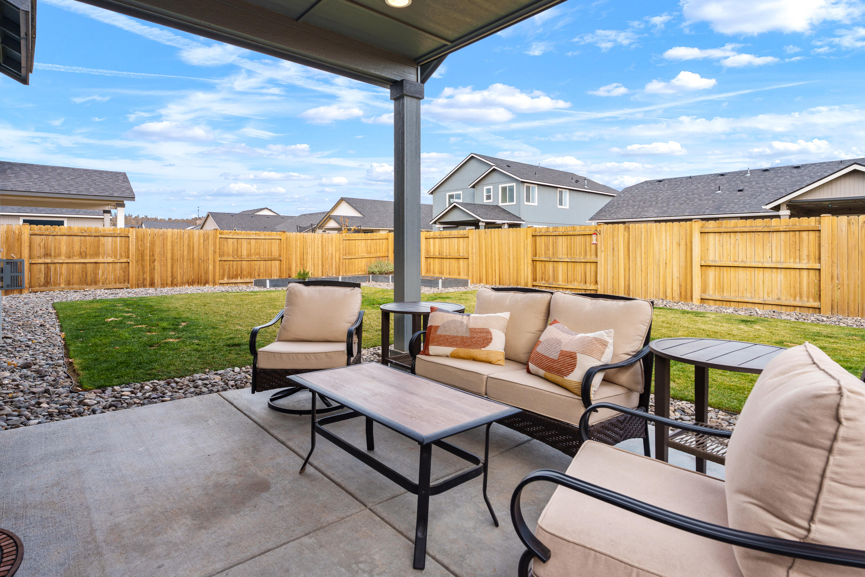 Cinder Butte Village - Residential