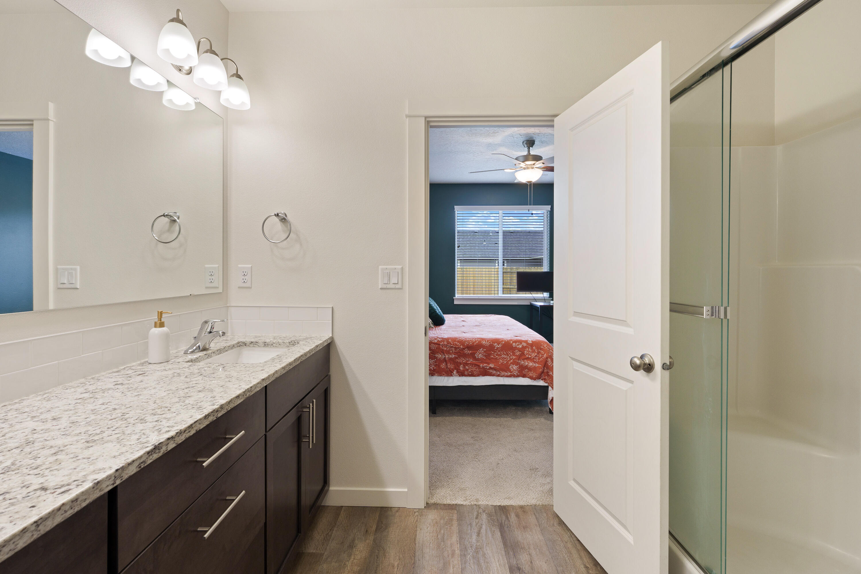Cinder Butte Village - Residential