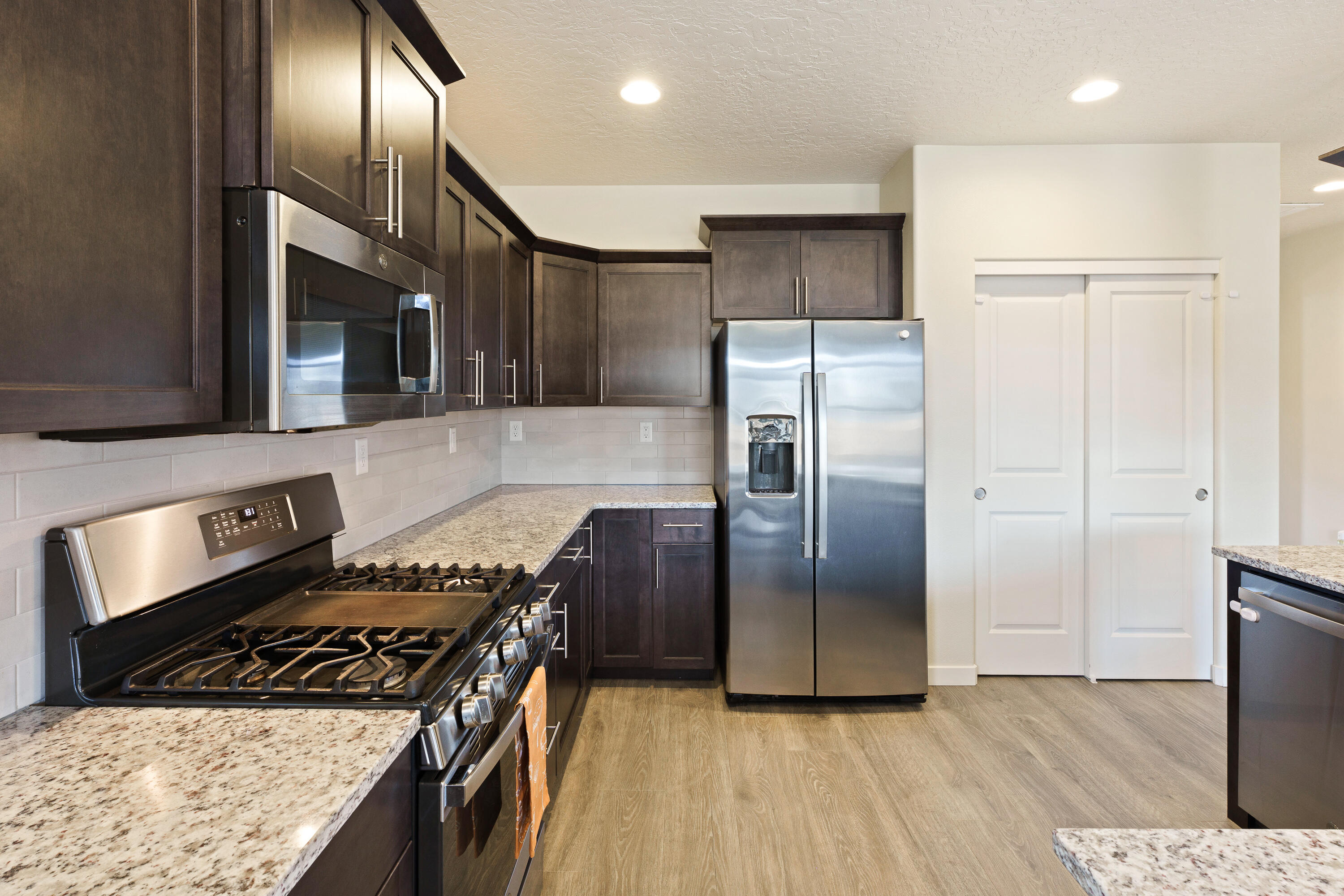Cinder Butte Village - Residential