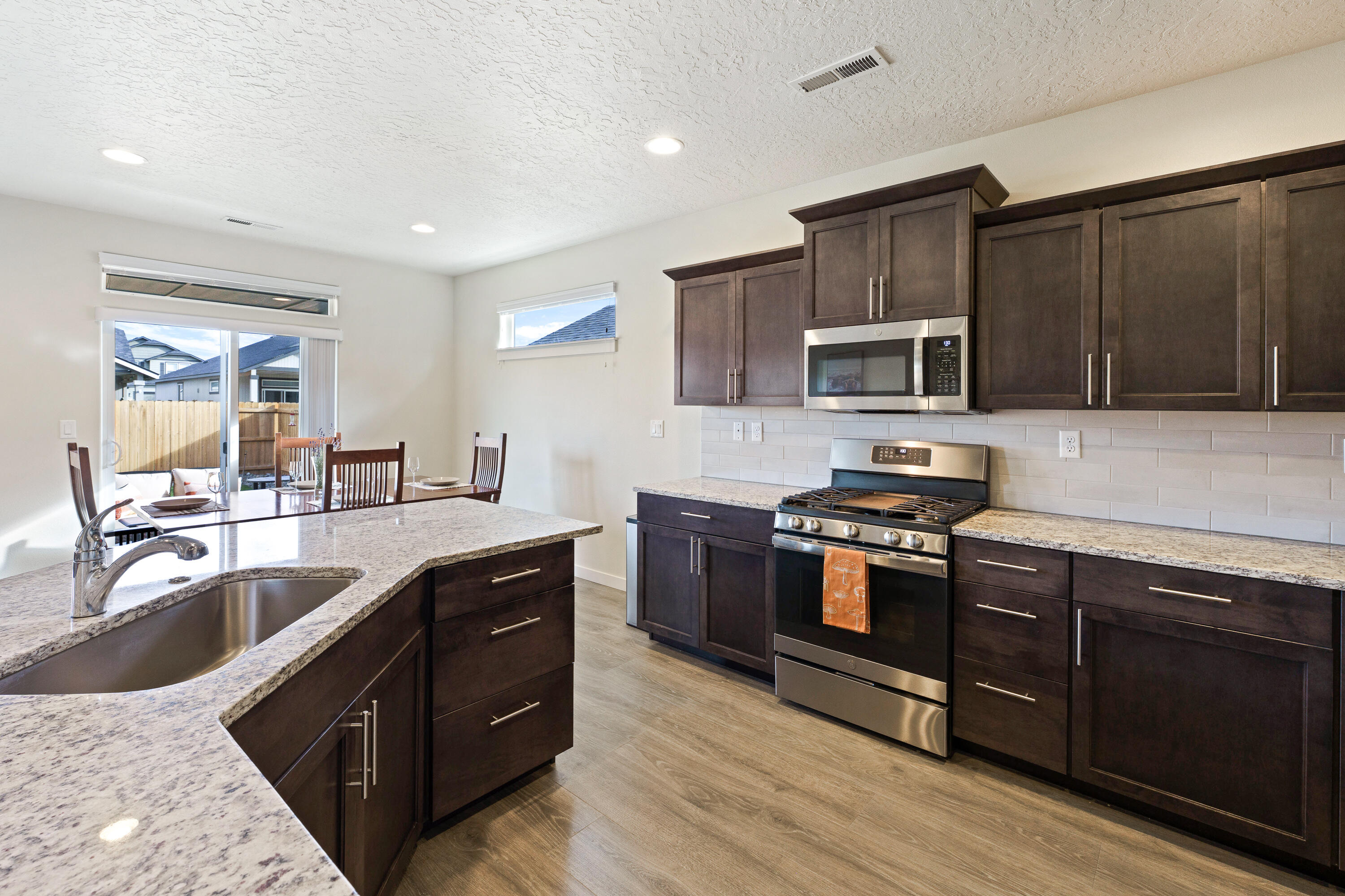 Cinder Butte Village - Residential