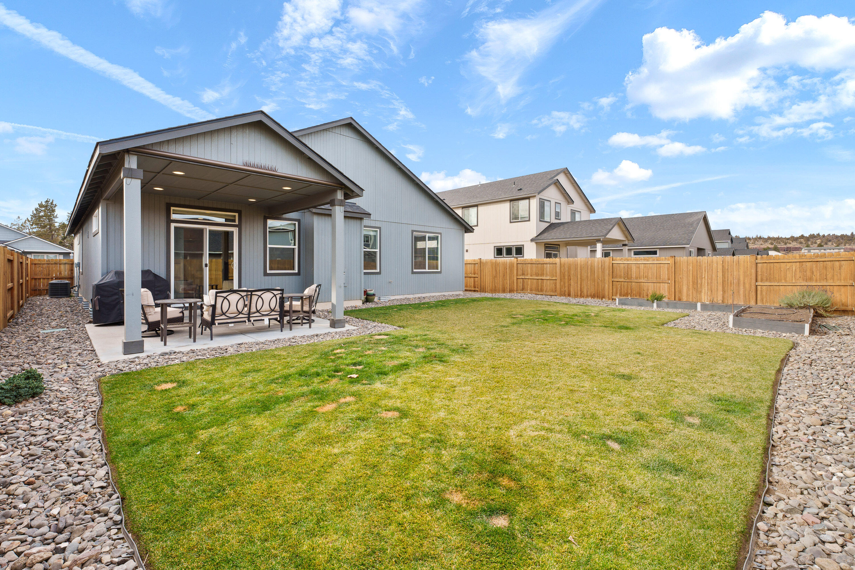 Cinder Butte Village - Residential