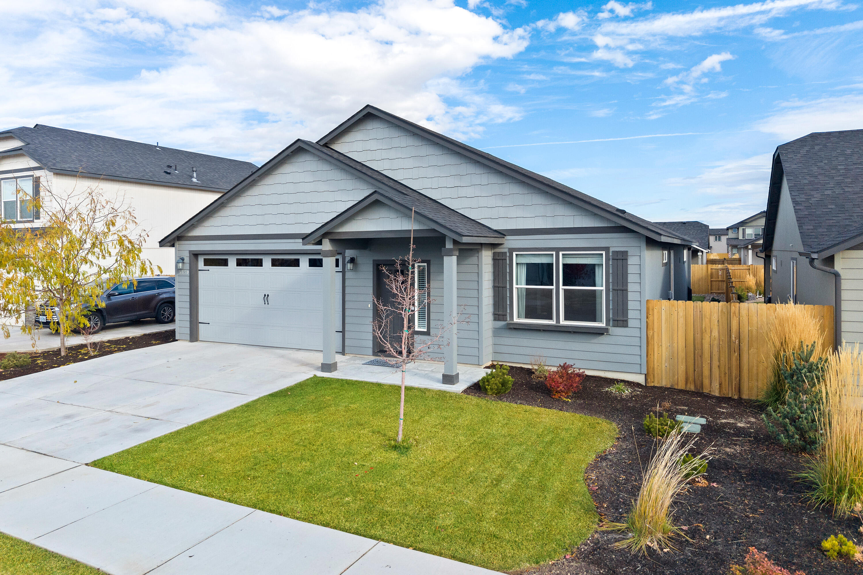 Cinder Butte Village - Residential