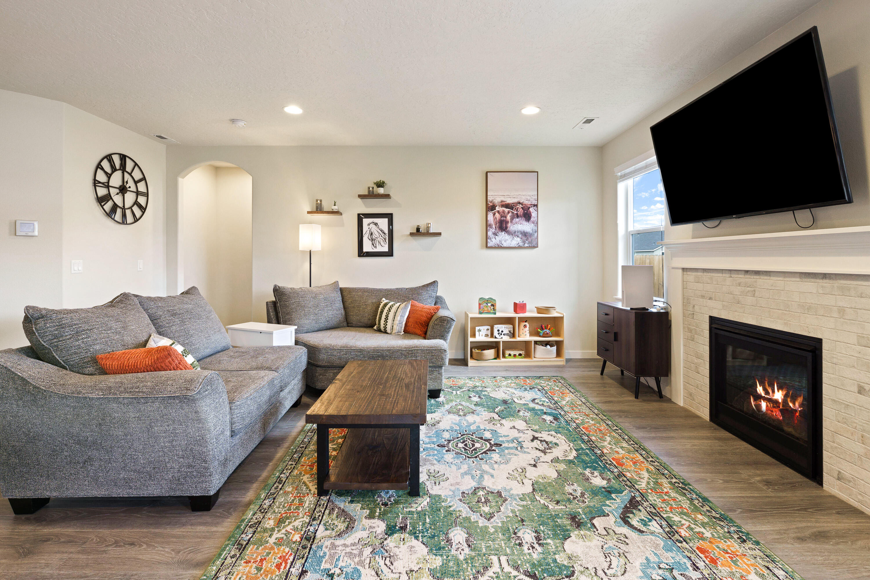 Cinder Butte Village - Residential
