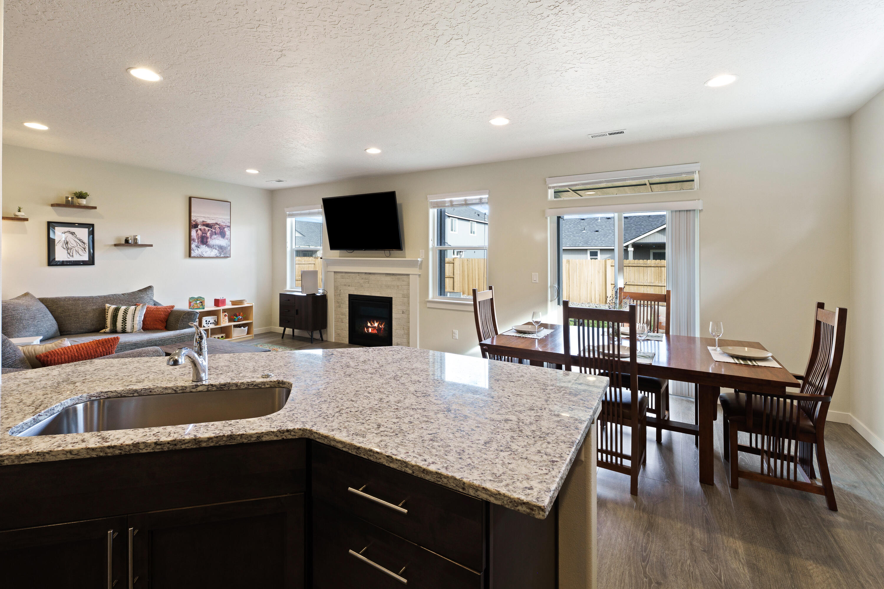Cinder Butte Village - Residential