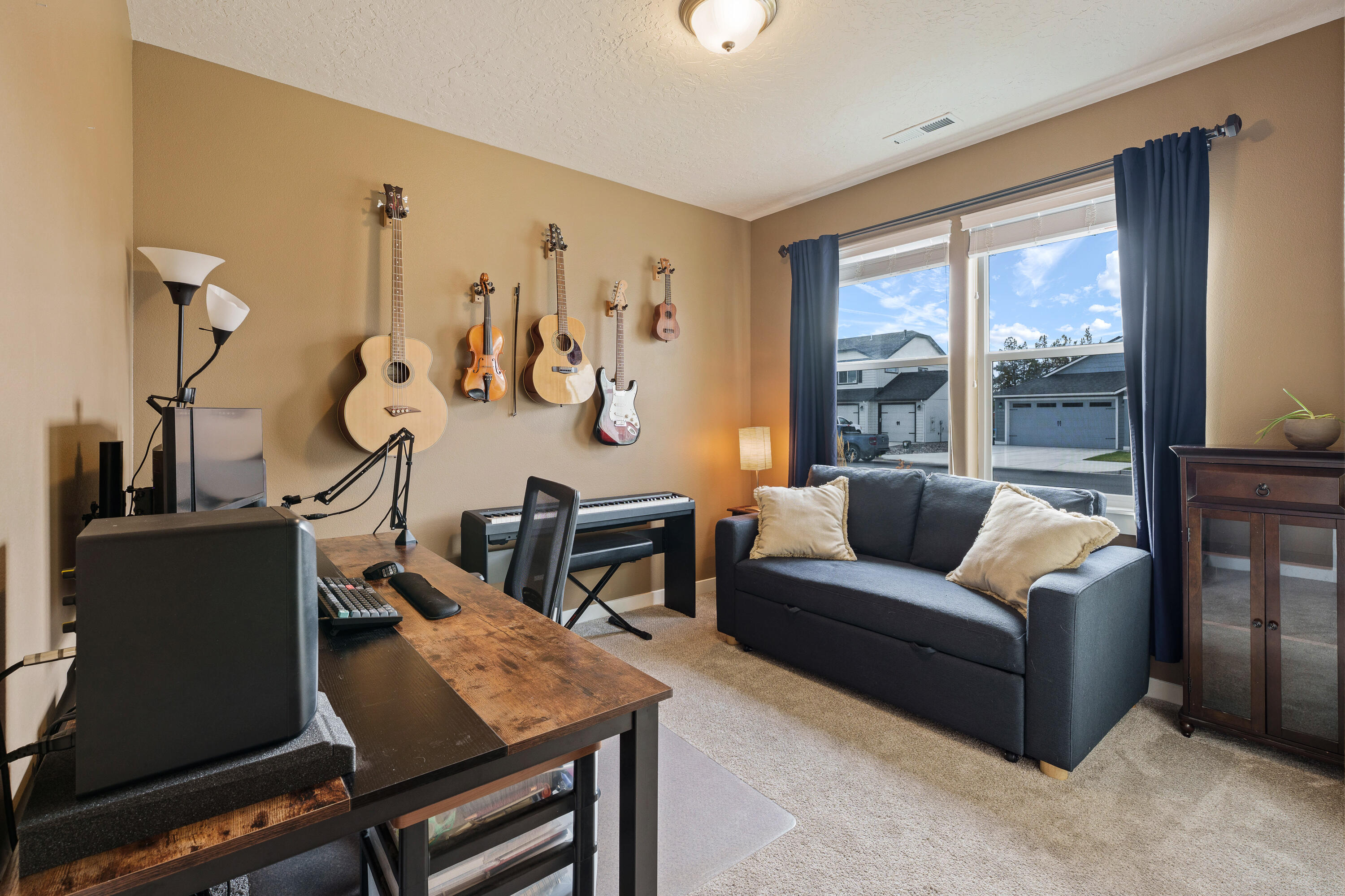 Cinder Butte Village - Residential