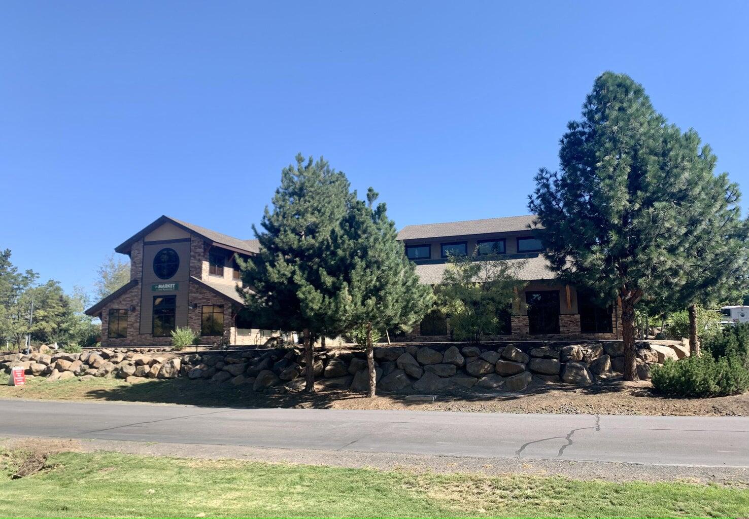 Prime commercial buildings located in the heart of the stunning Running Y Ranch Resort. These buildings host a diverse mix of established tenants, including a local market, attorney office, restaurant, retail shops, and professional office suites. Positioned at a high-traffic intersection leading to custom homes, Worldmark timeshares, the Running Y Ranch Resort Hotel & Restaurant, and the community ice rink. Surrounded by year-round recreational activities including golf, hiking, and lake access, this is a rare opportunity to own a part of a vibrant, 3600-acre destination resort community. Exceptional visibility and accessibility make this location a hub for both locals and visitors alike.