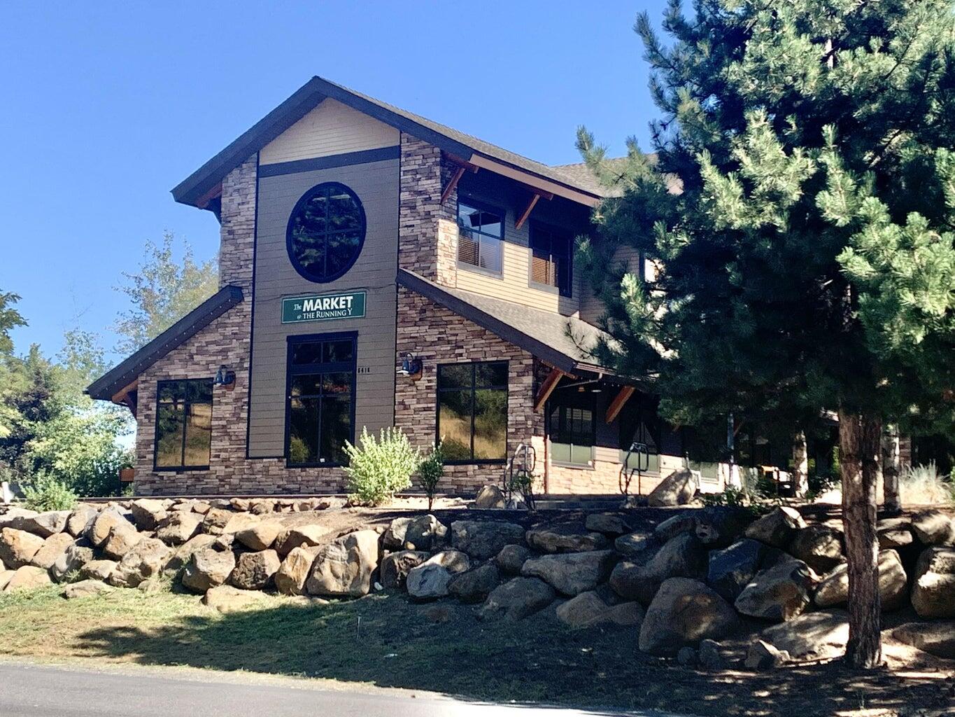 Running YResort - Commercial Sale