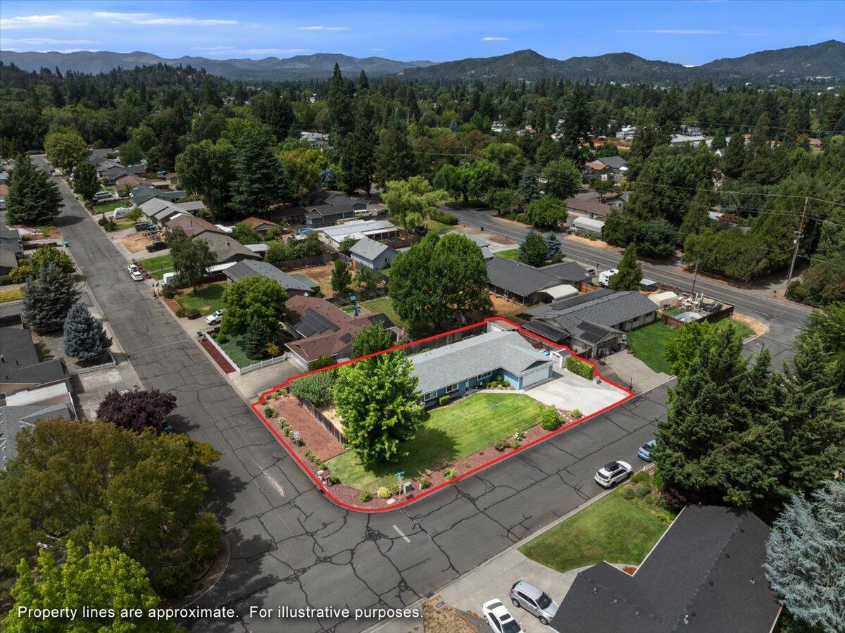 Evon Acres - Residential