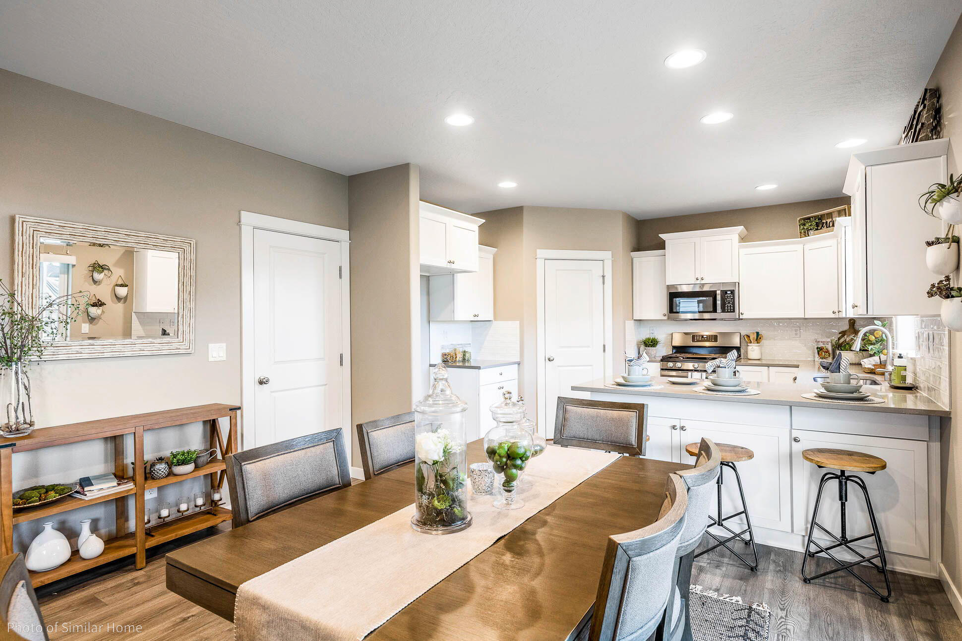 Clarendon Place - Residential