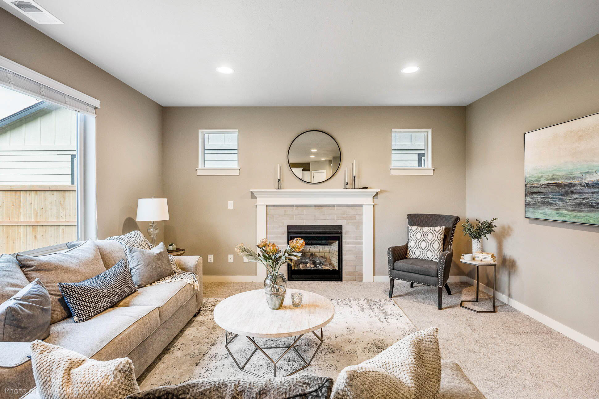Clarendon Place - Residential