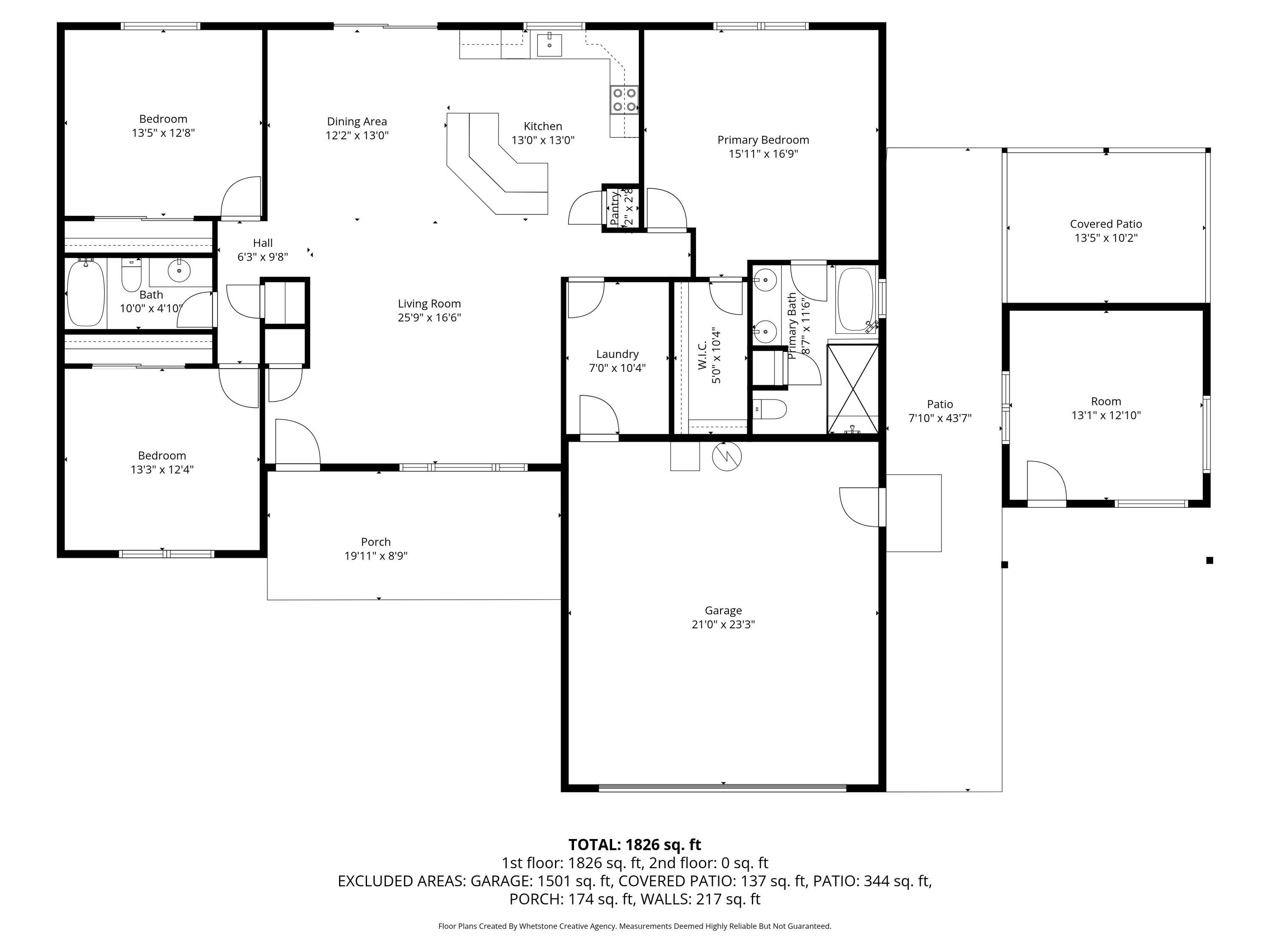 N/A - Residential