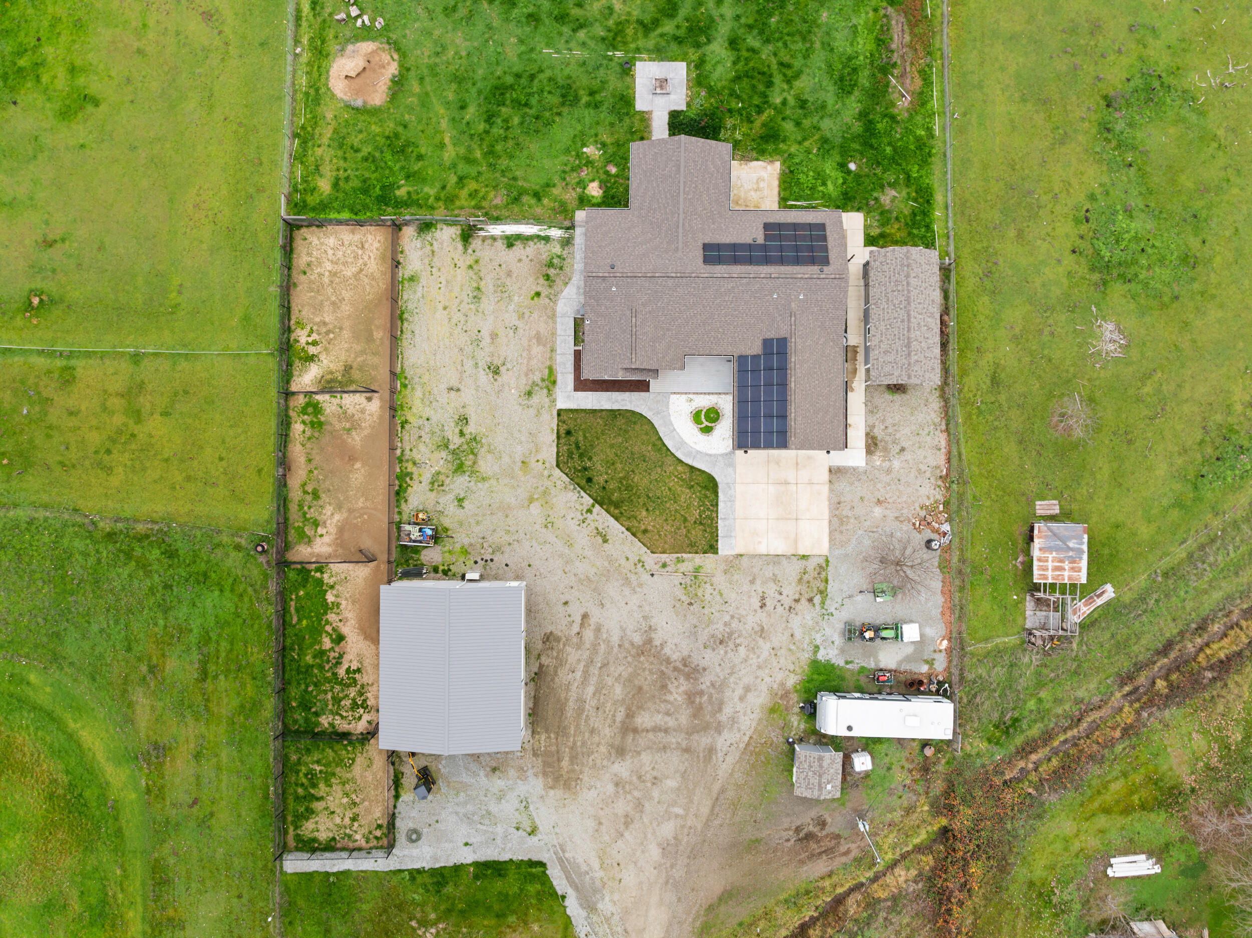 N/A - Residential