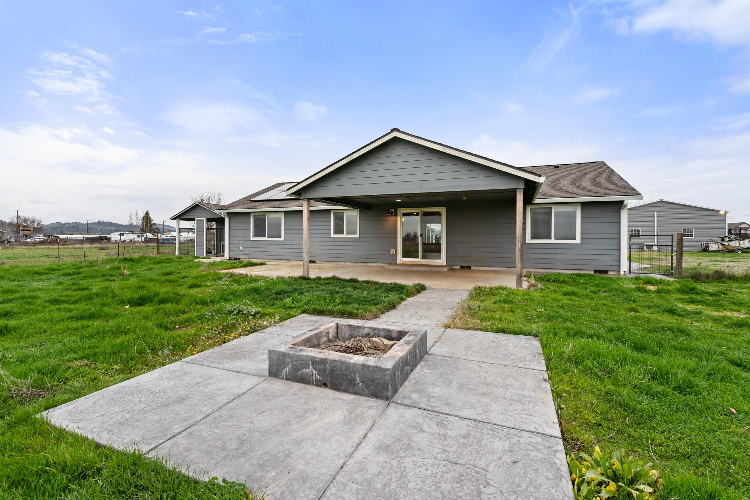 N/A - Residential
