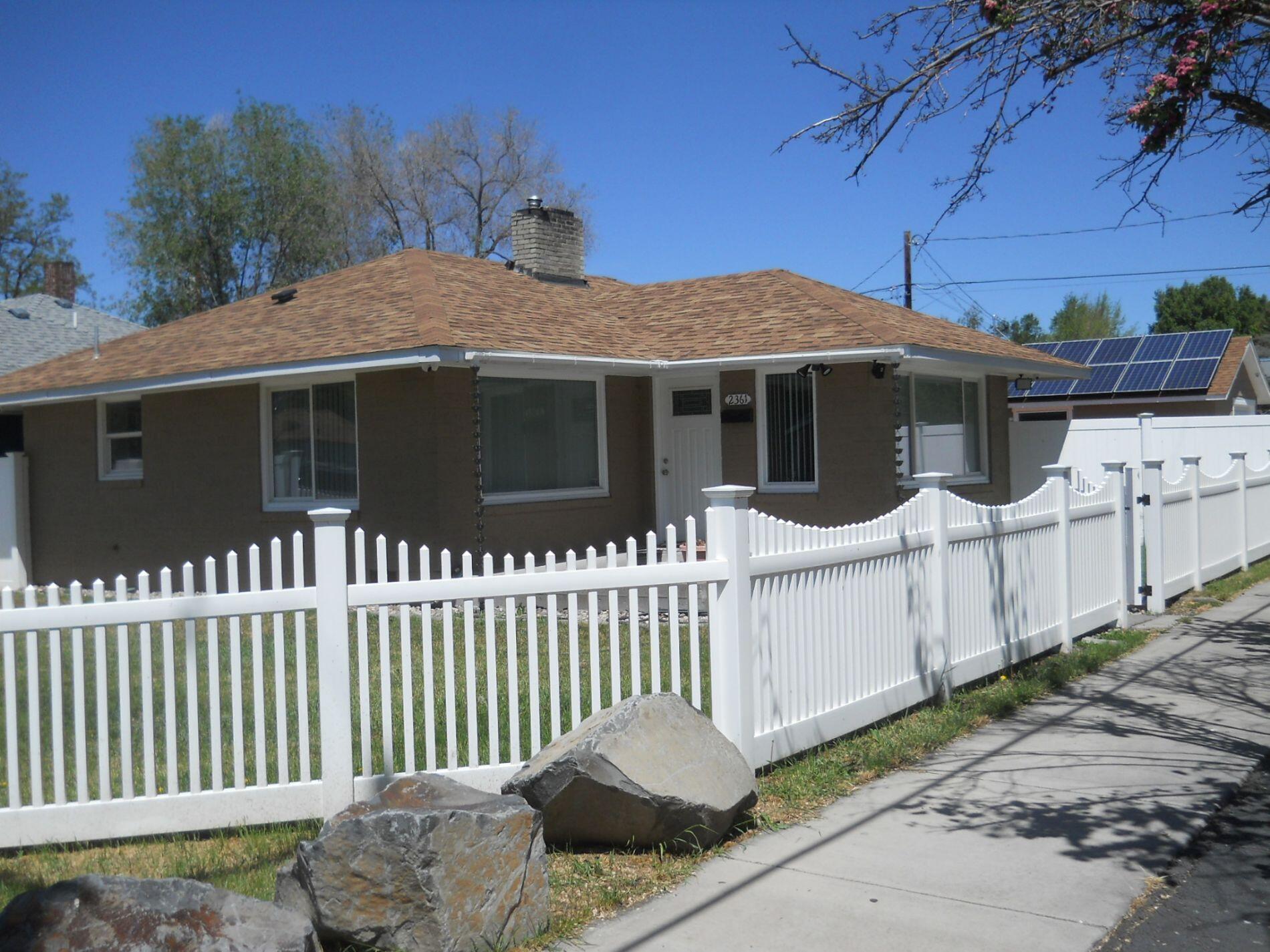 Klamath Falls -Darrow Addition - Residential