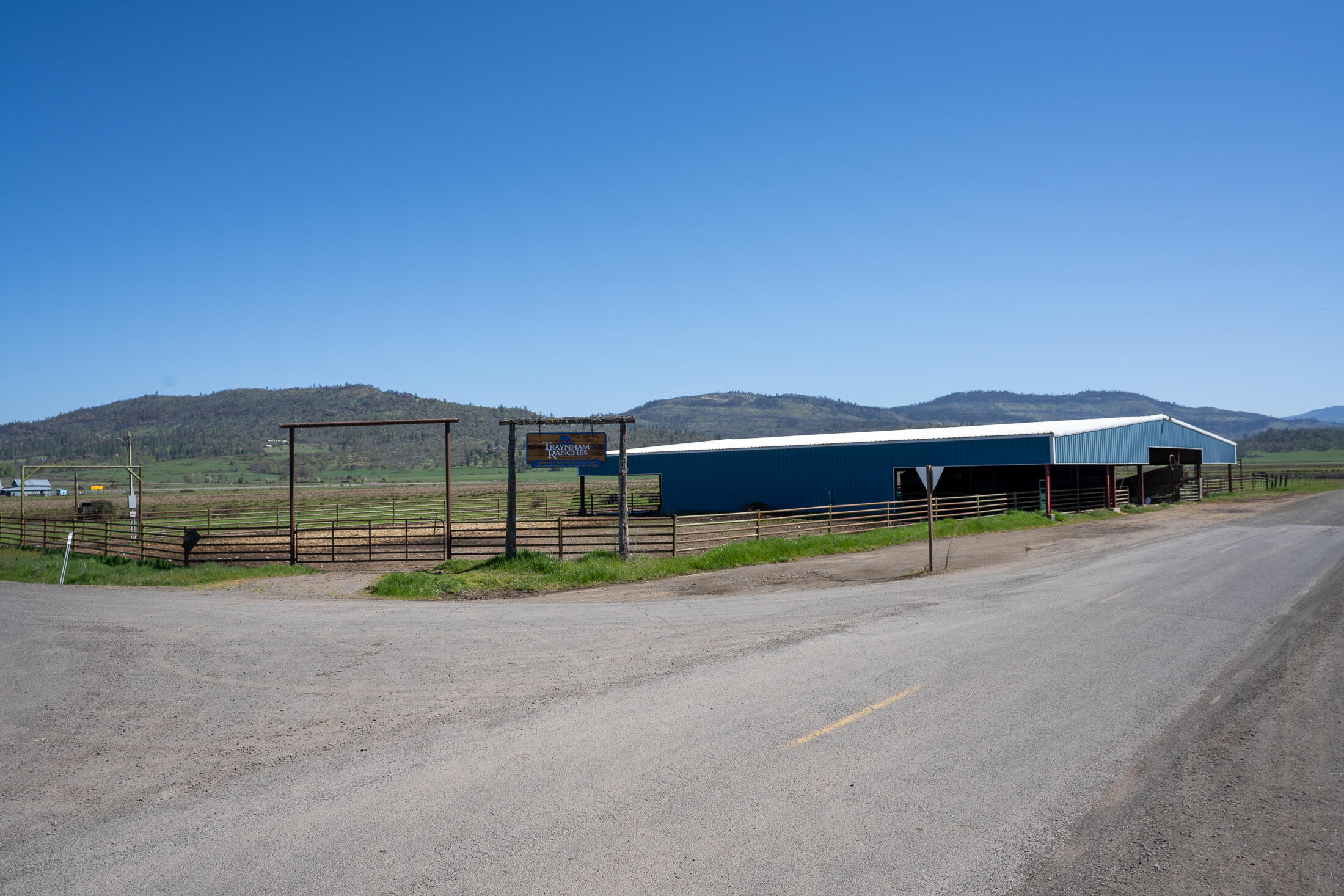 N/A - Farm