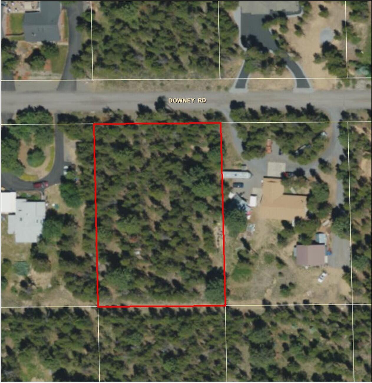 Deschutes River Recreation Homesites - Land