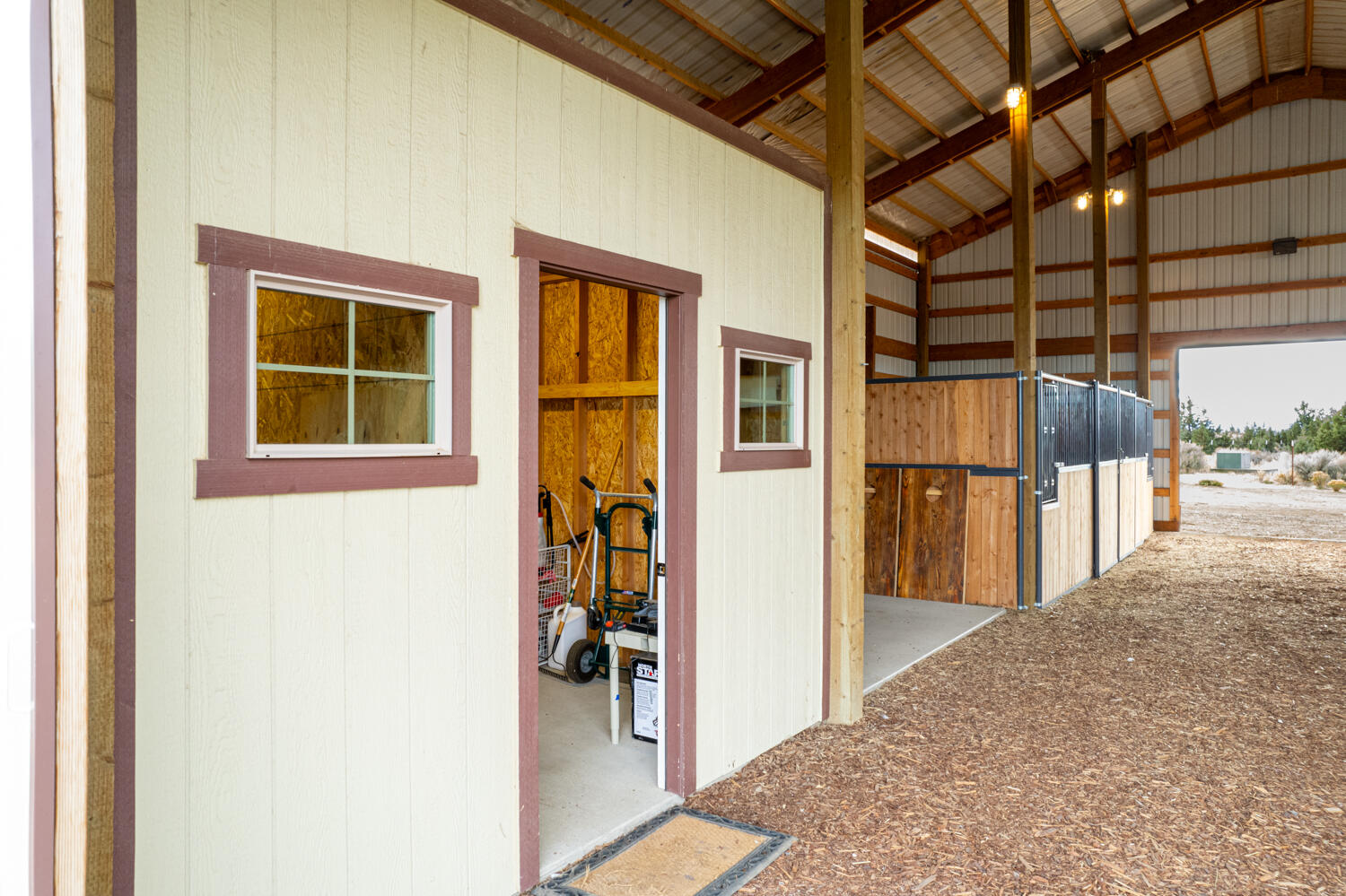 N/A - Residential