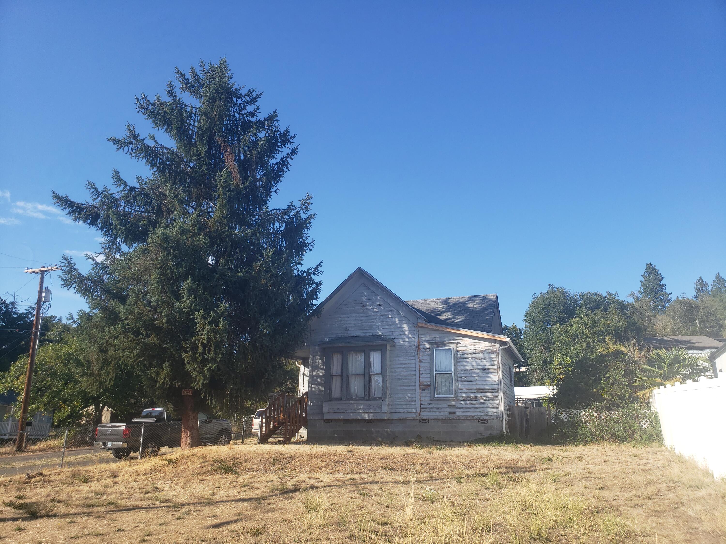 Grants Pass Original Townsite - Residential