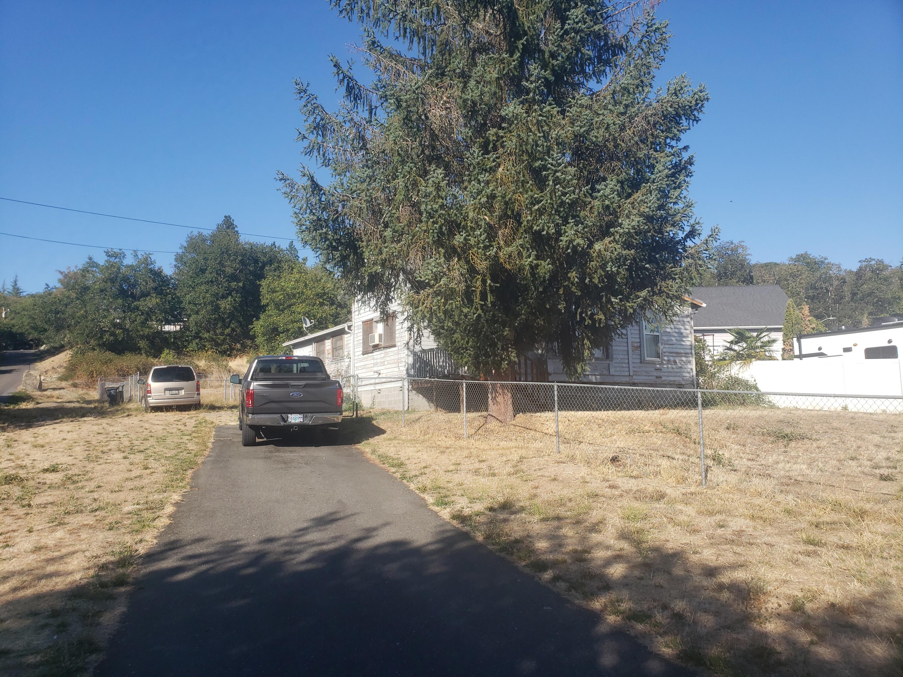 Grants Pass Original Townsite - Residential