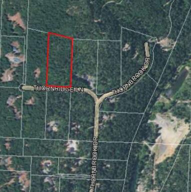 Thornbrook Subdivision - Land