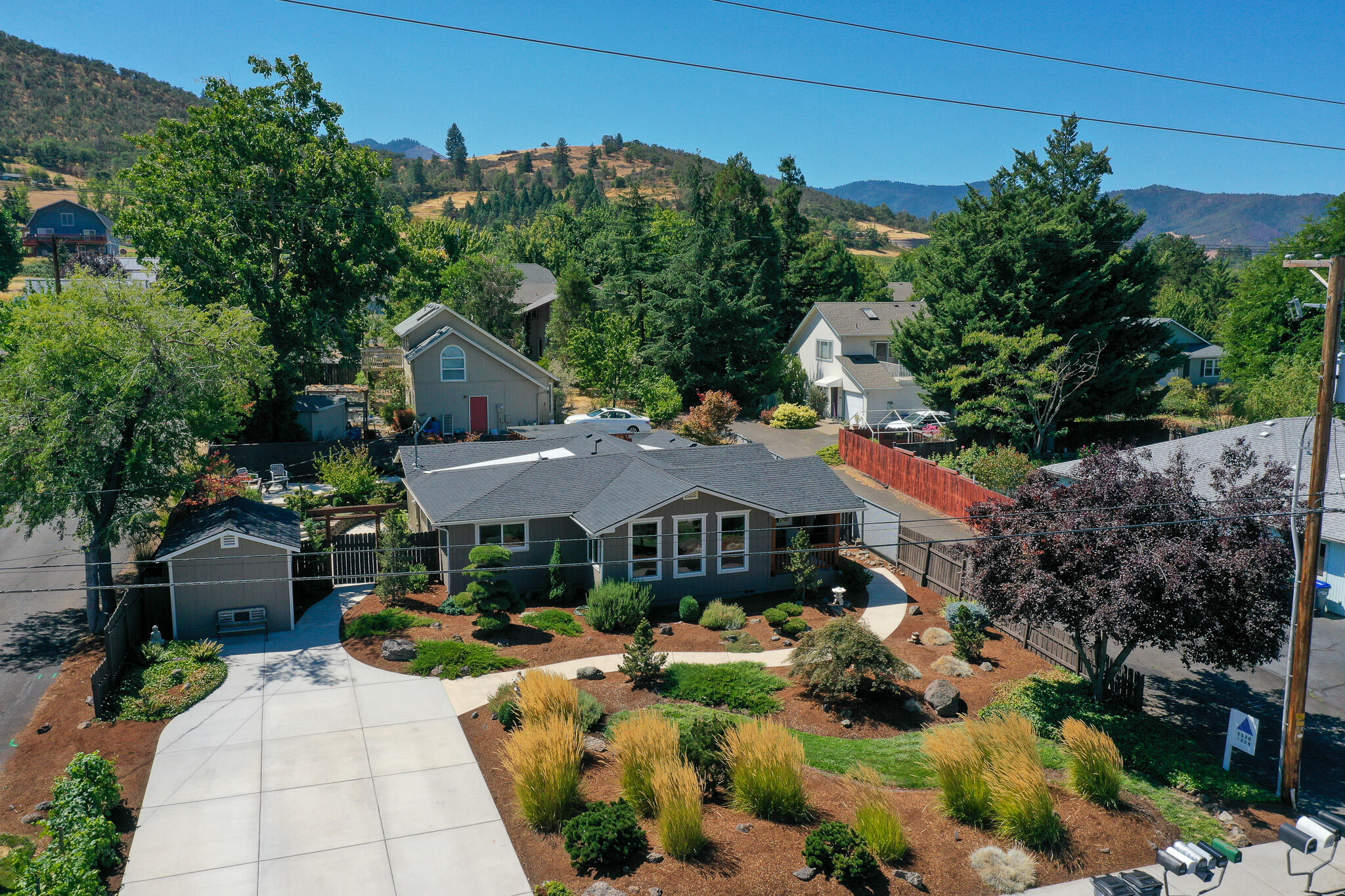 N/A - Residential