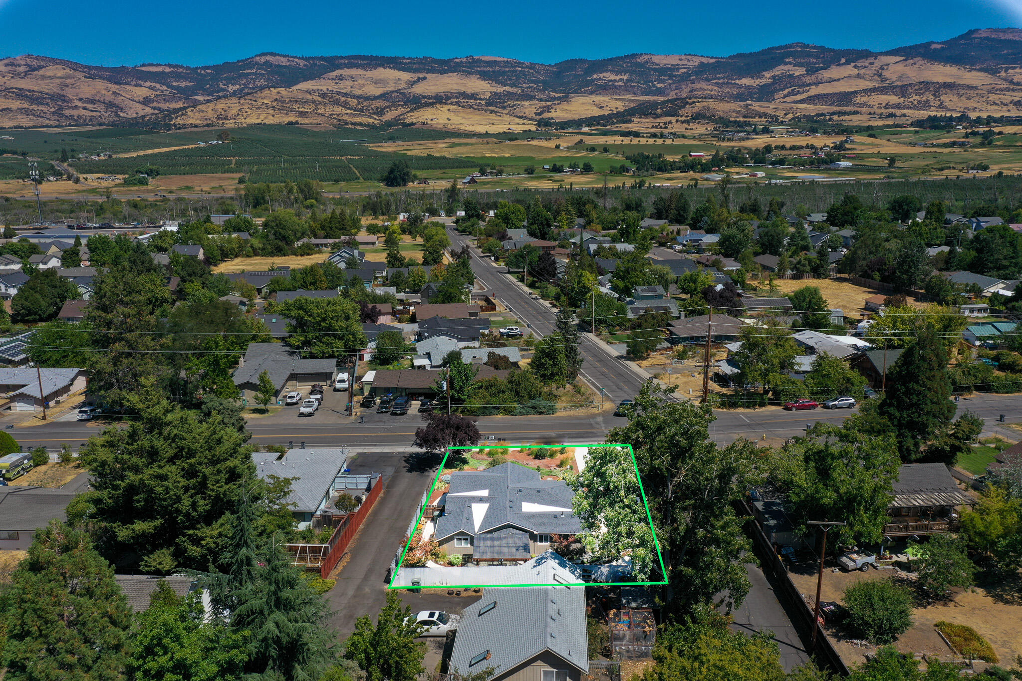 N/A - Residential