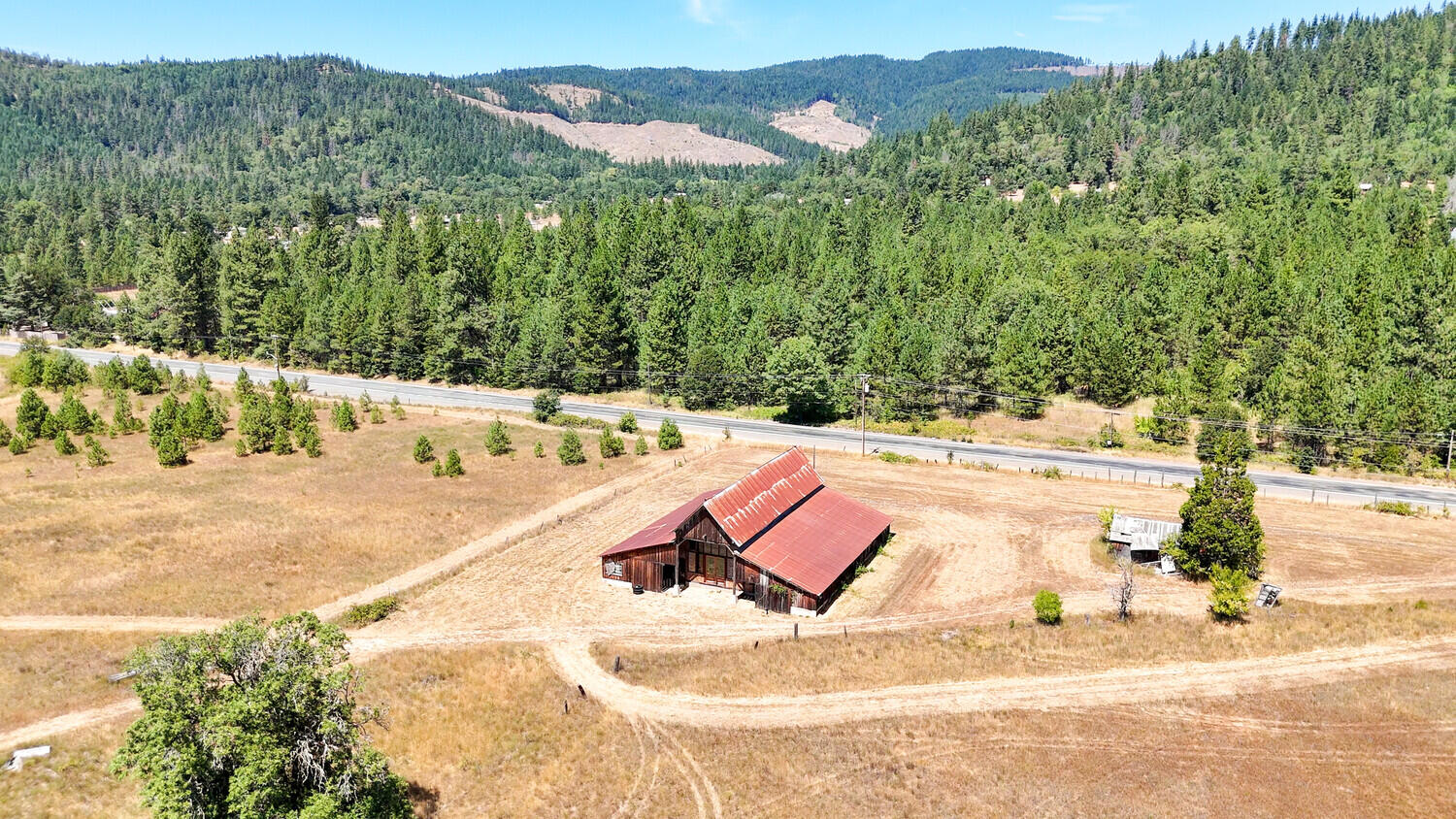 China Creek Subdivision - Residential