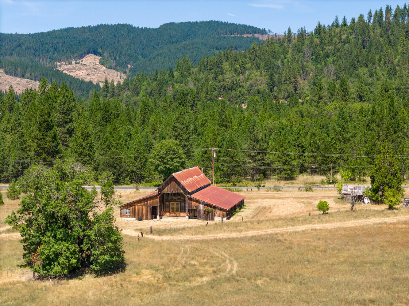 China Creek Subdivision - Residential