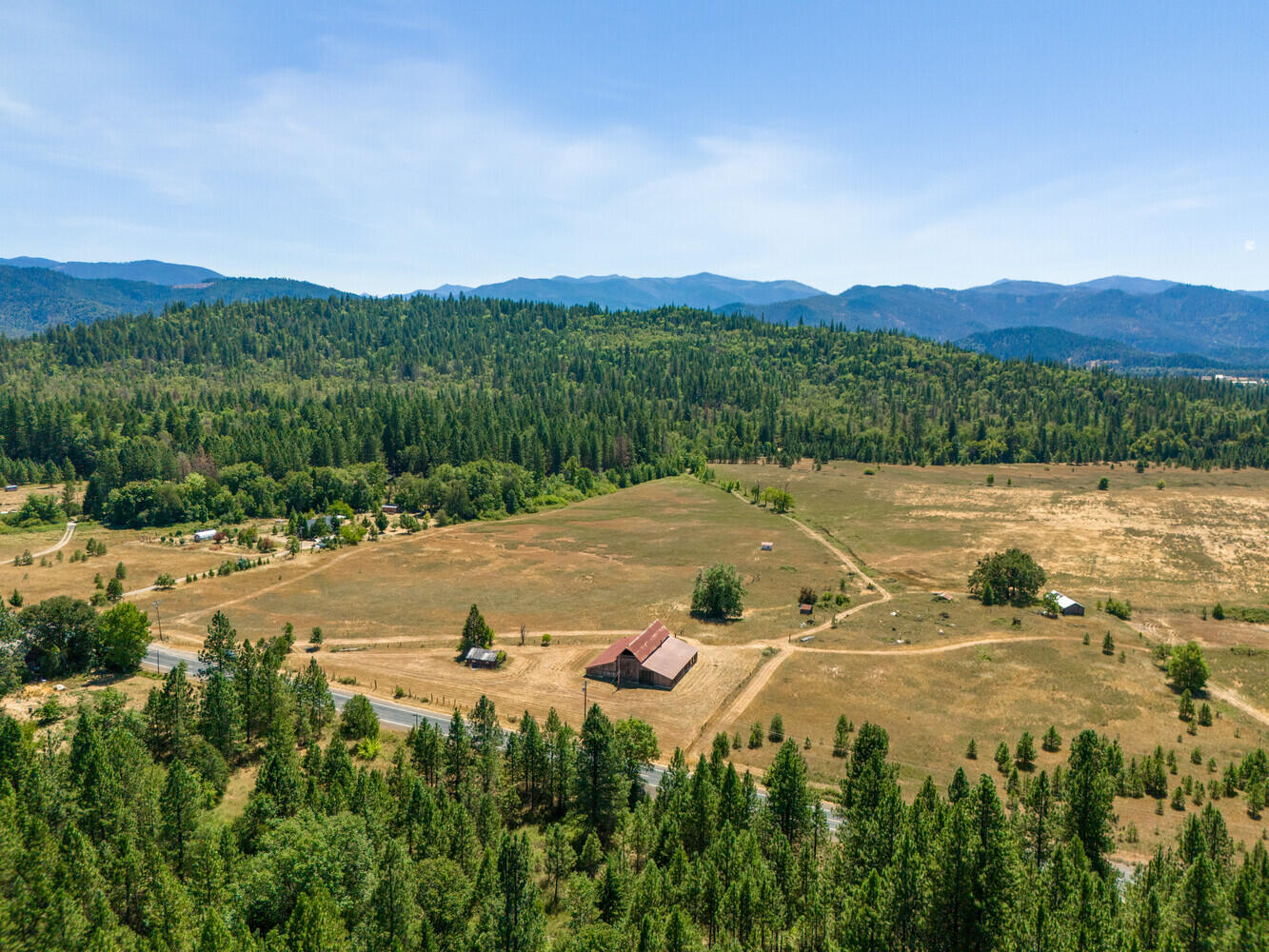 China Creek Subdivision - Residential