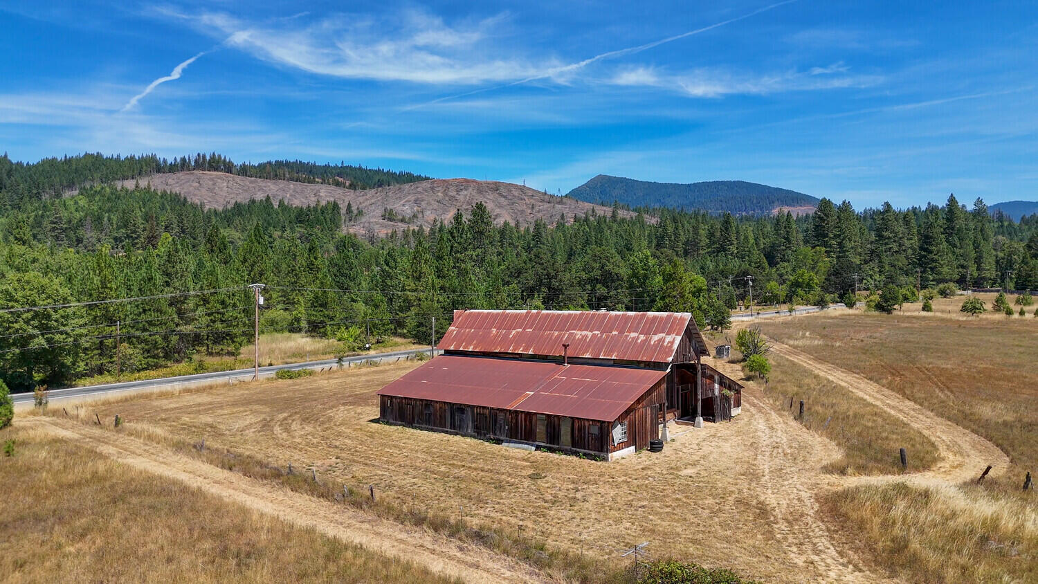 China Creek Subdivision - Residential