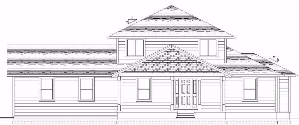 Nicely maintained home in Larsen Creek subdivision